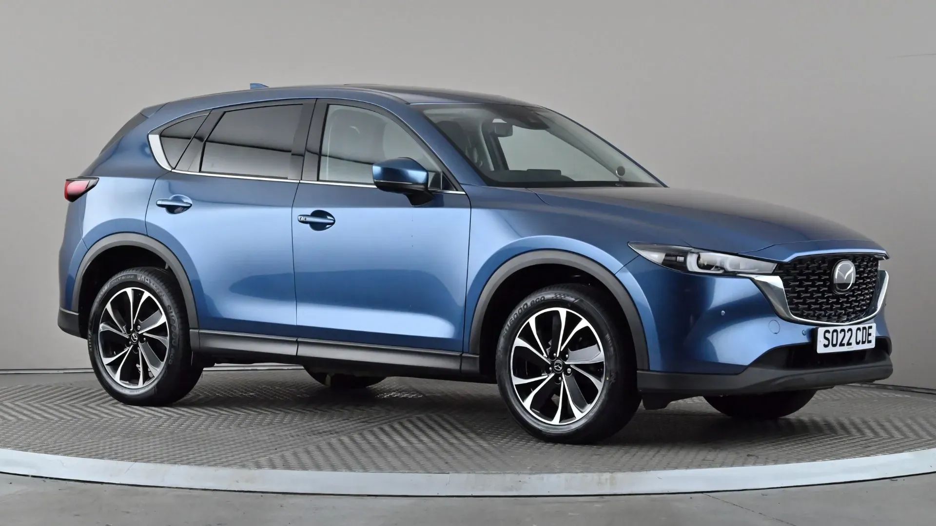 CX-5