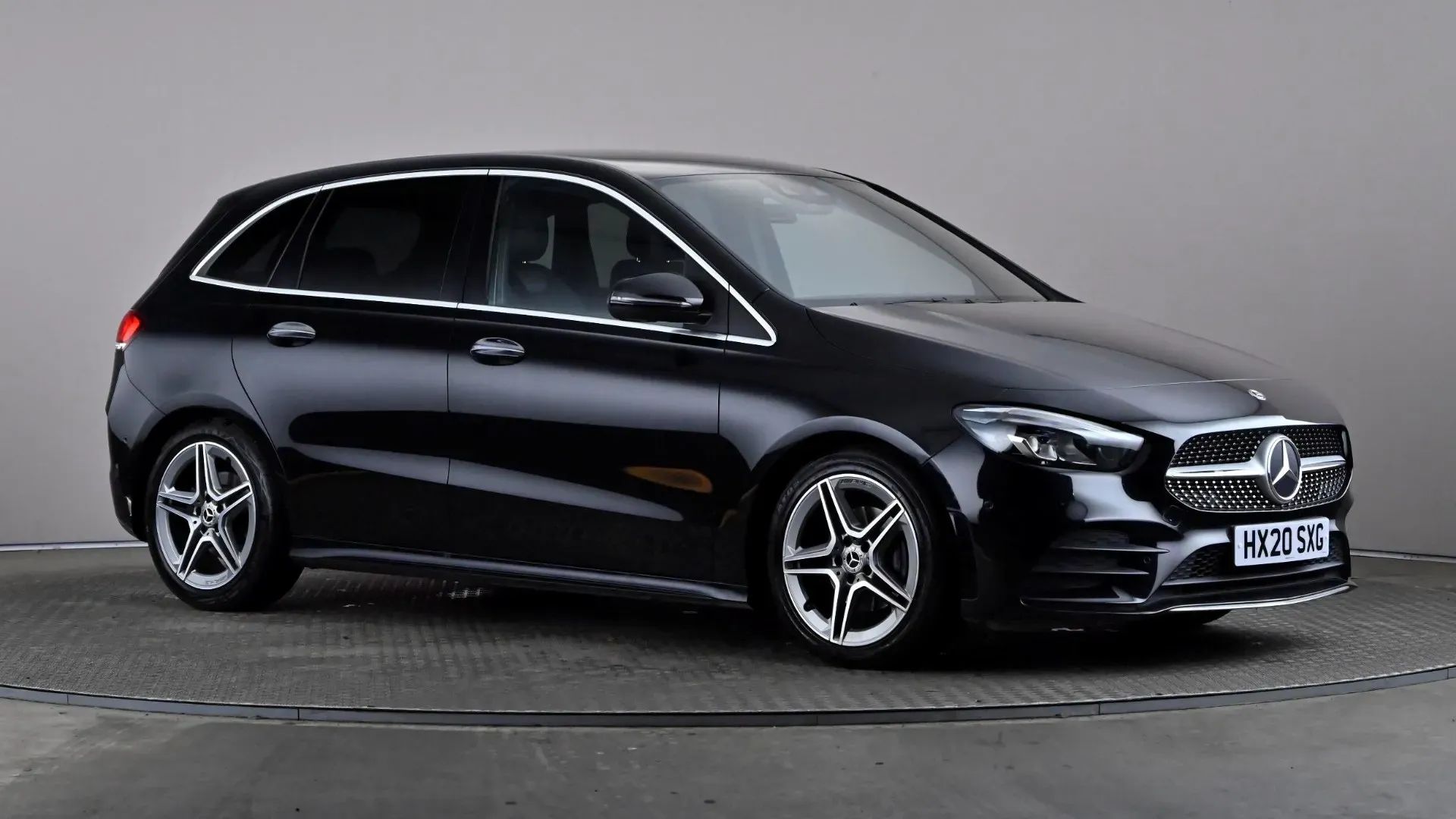 B Class