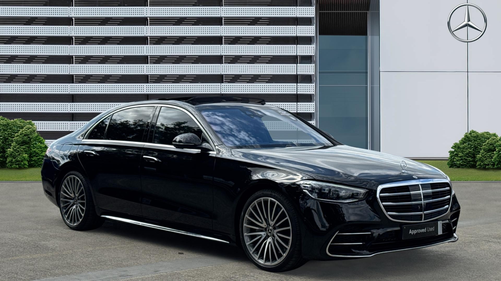 S Class
