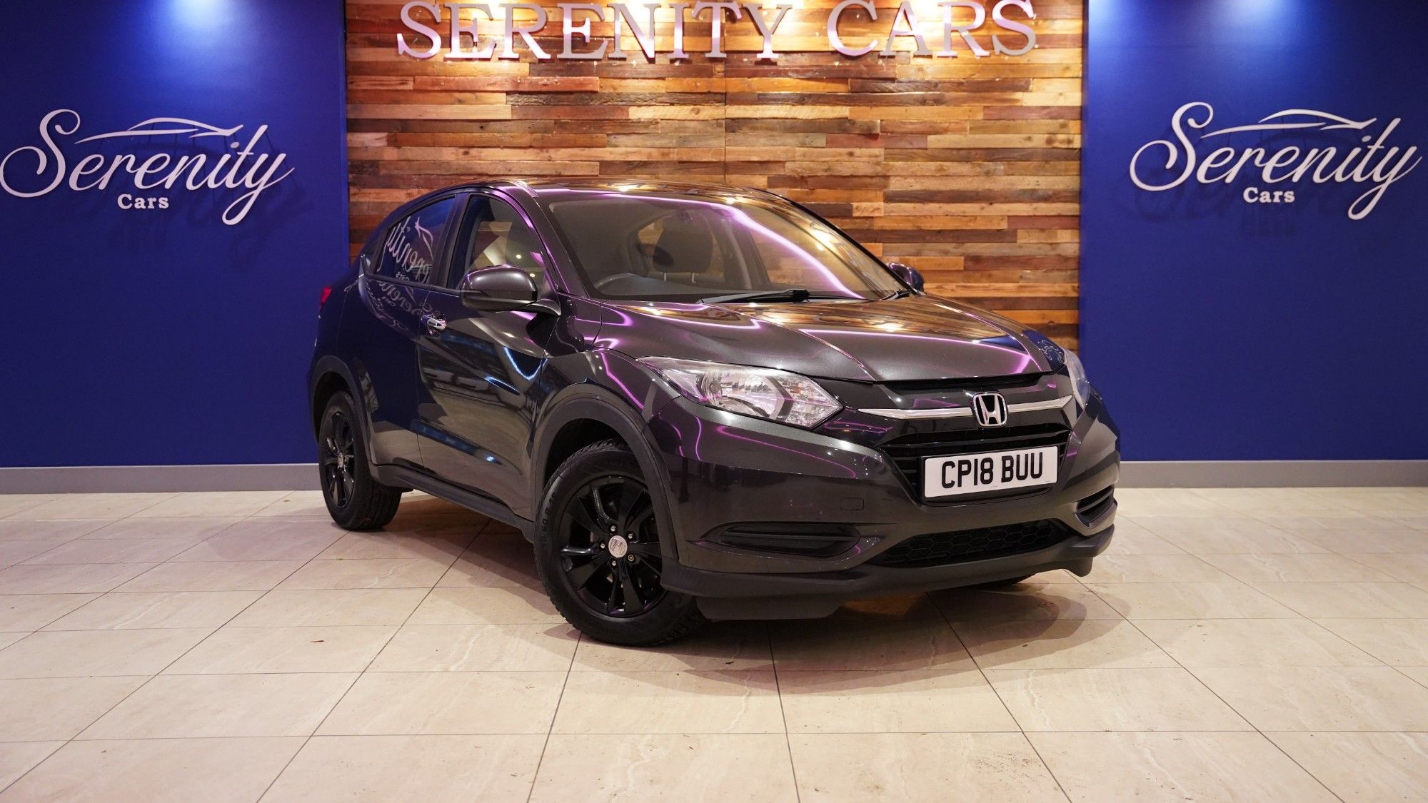 Hr-V