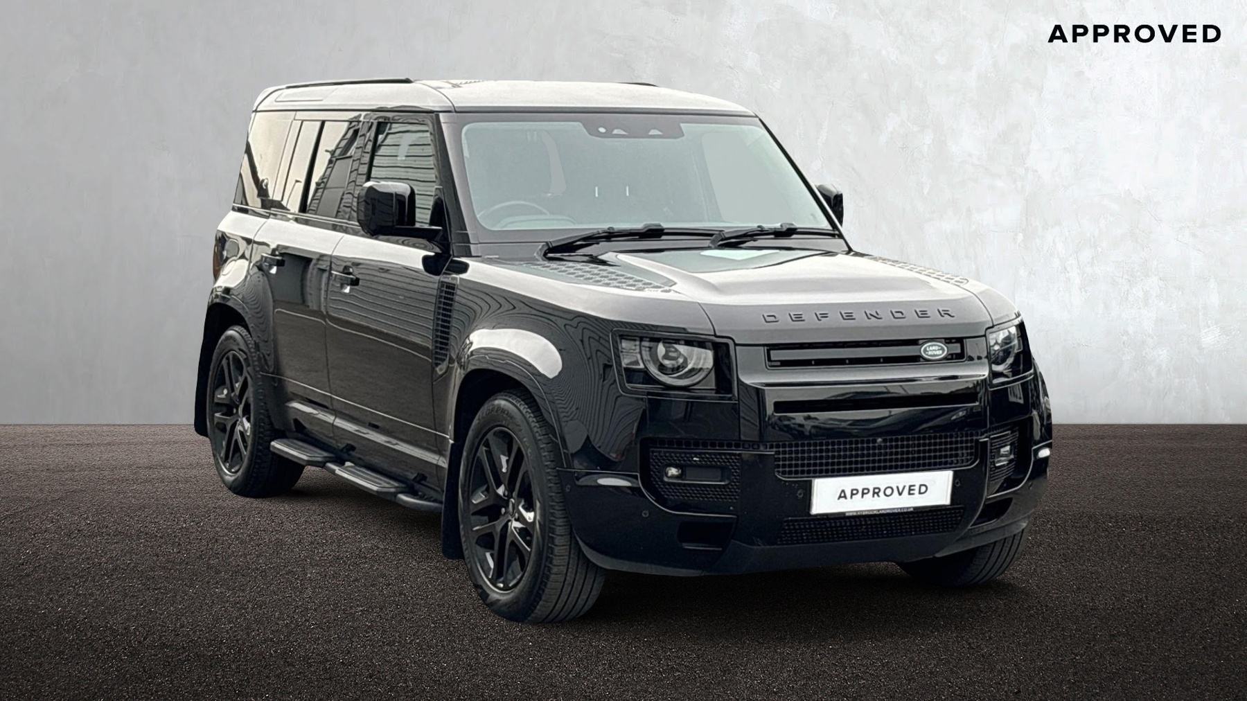 Defender 110