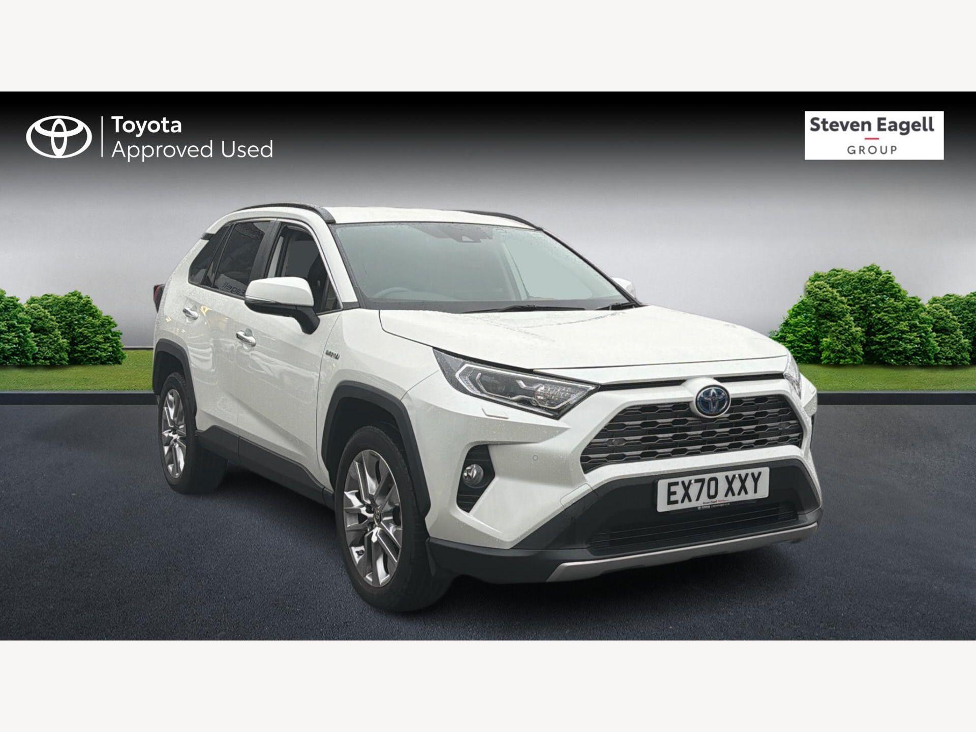RAV4 Hybrid