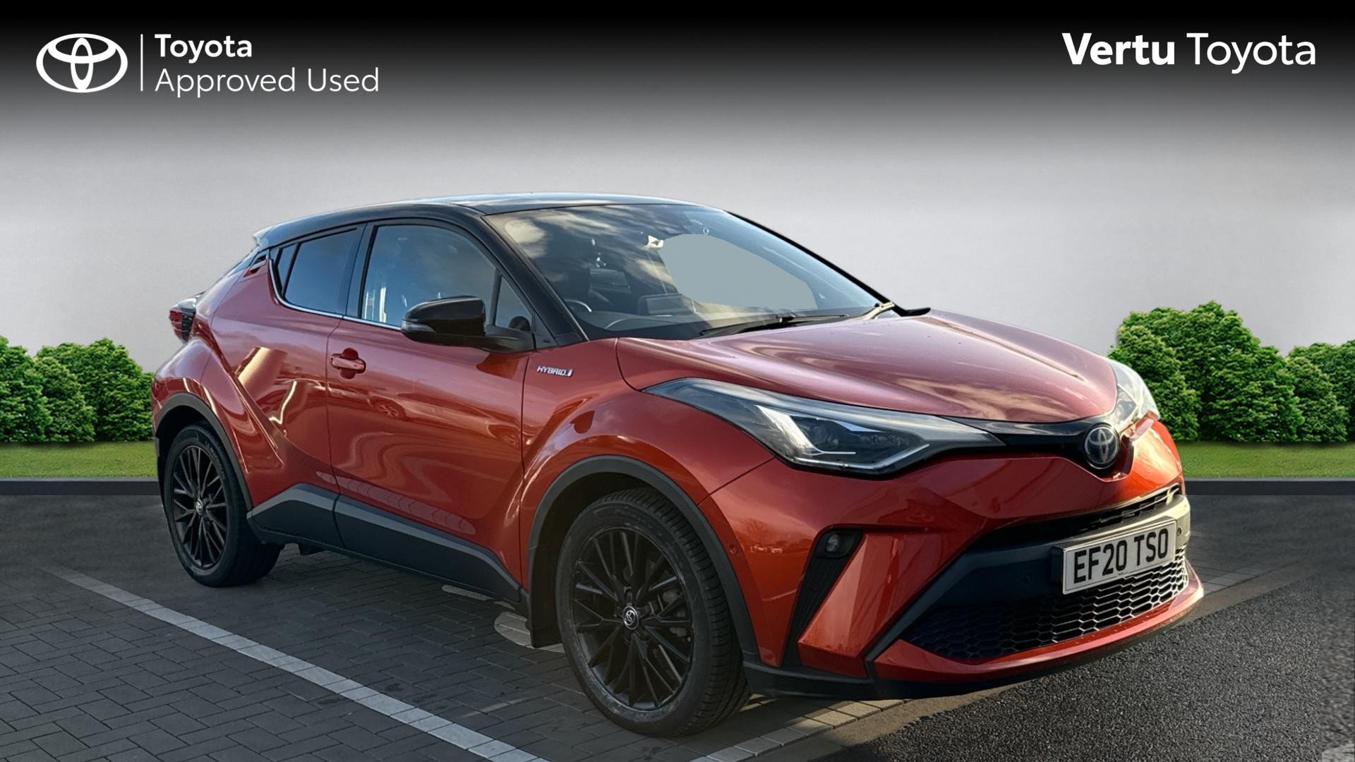 C-HR