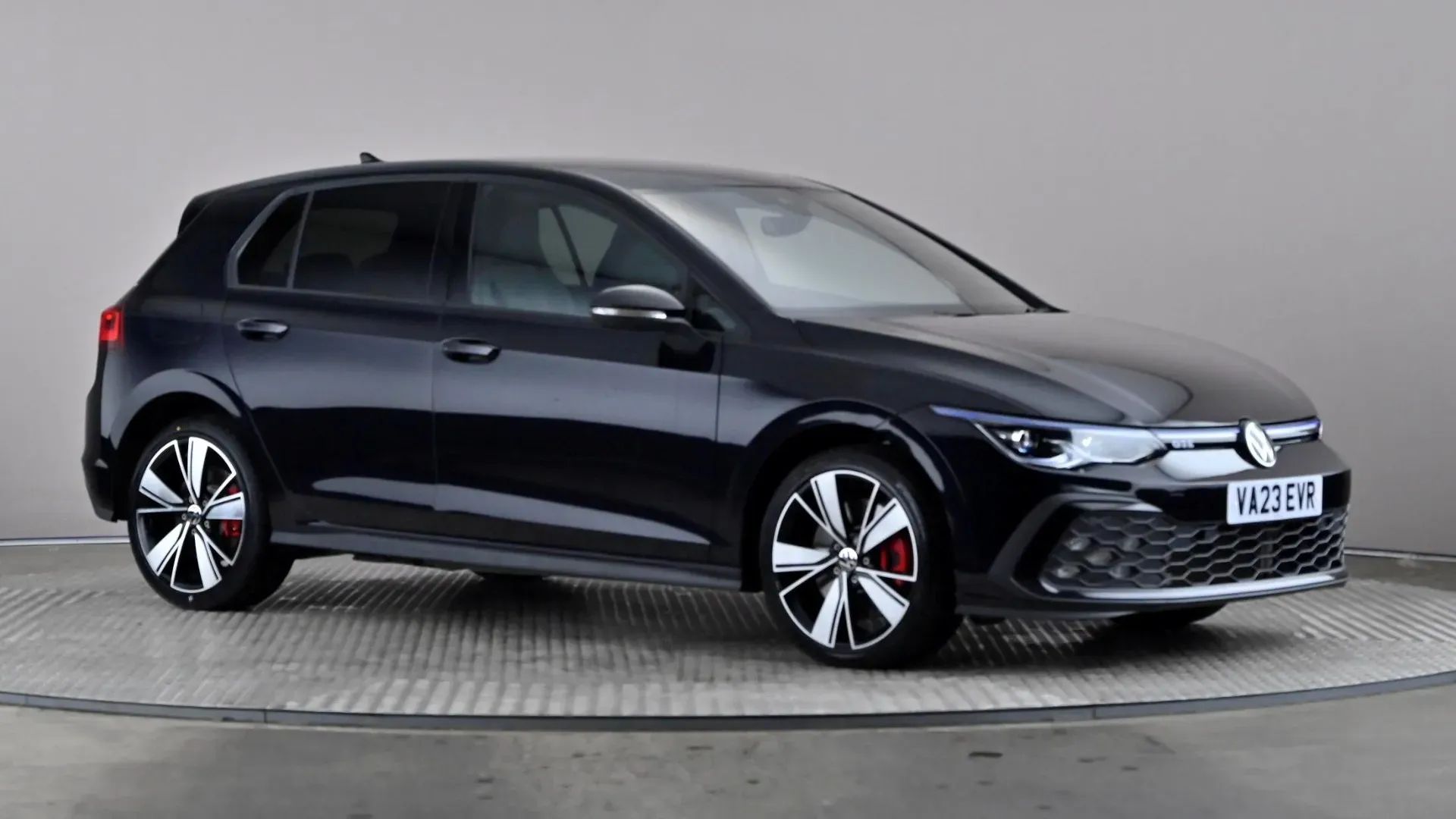 Golf GTE