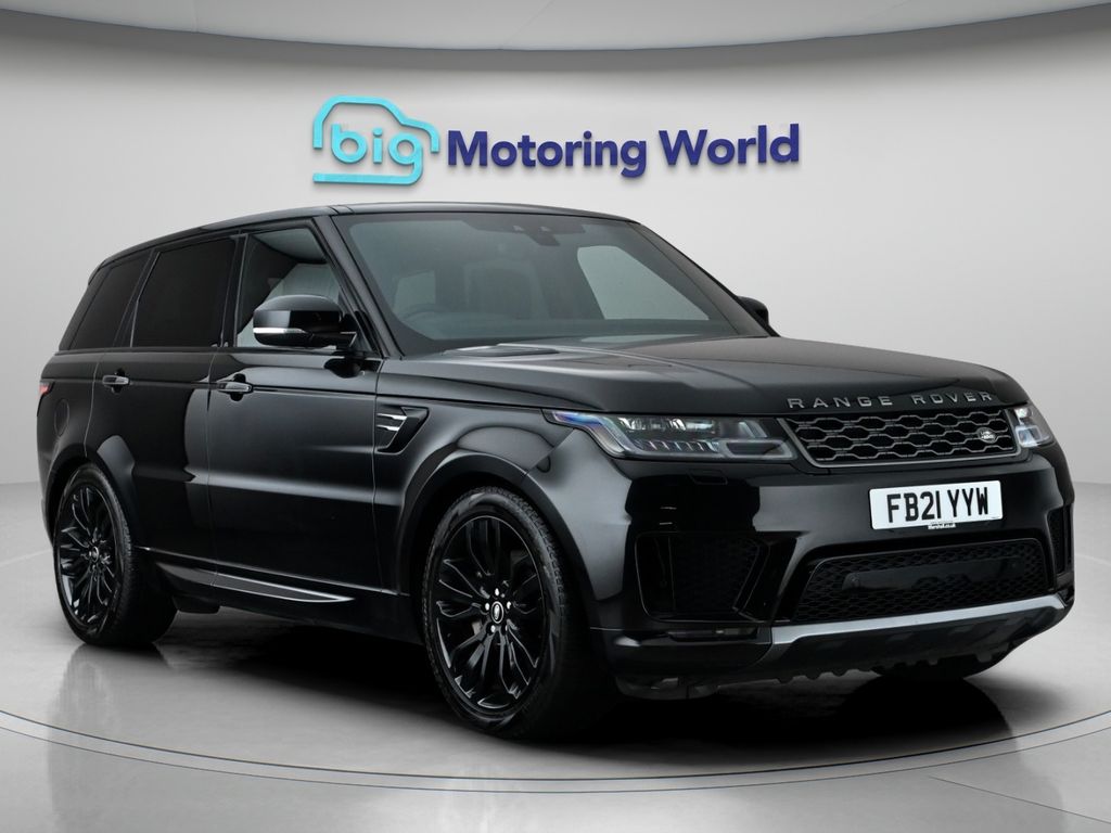 Range Rover Sport