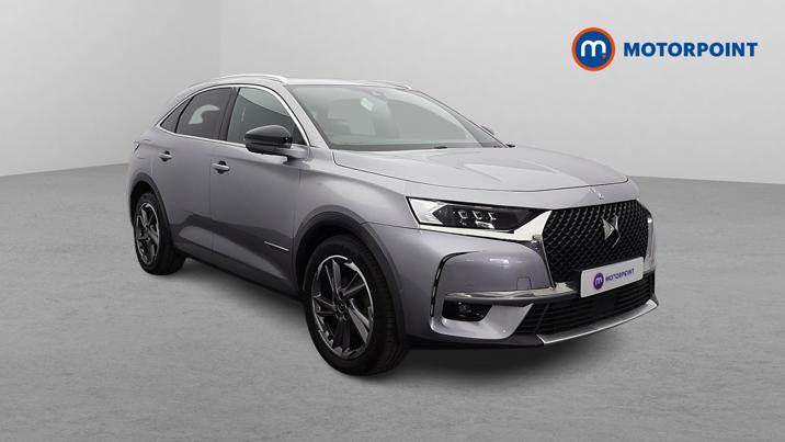 DS 7 CROSSBACK