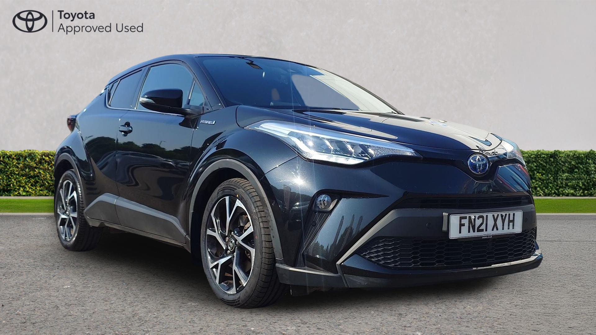 C-HR