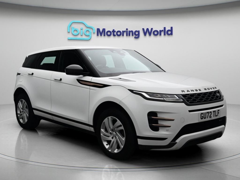 Range Rover Evoque