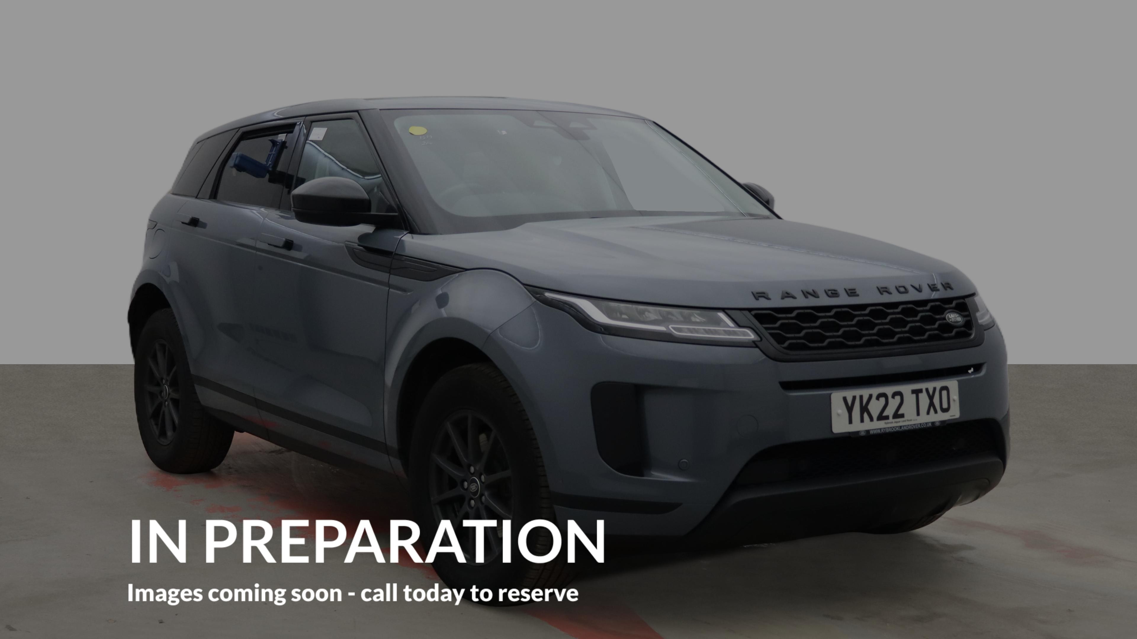 Range Rover Evoque