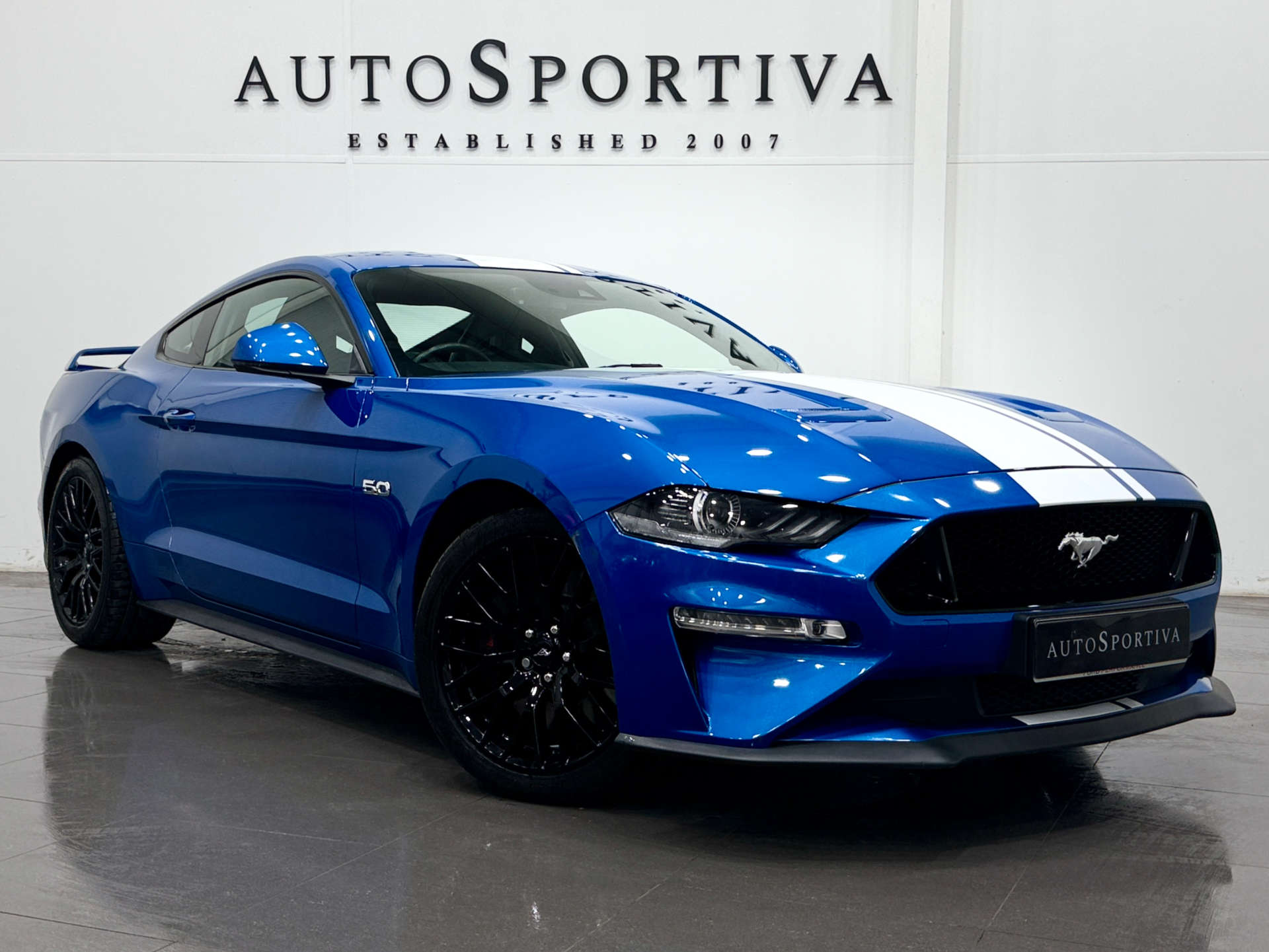 Mustang