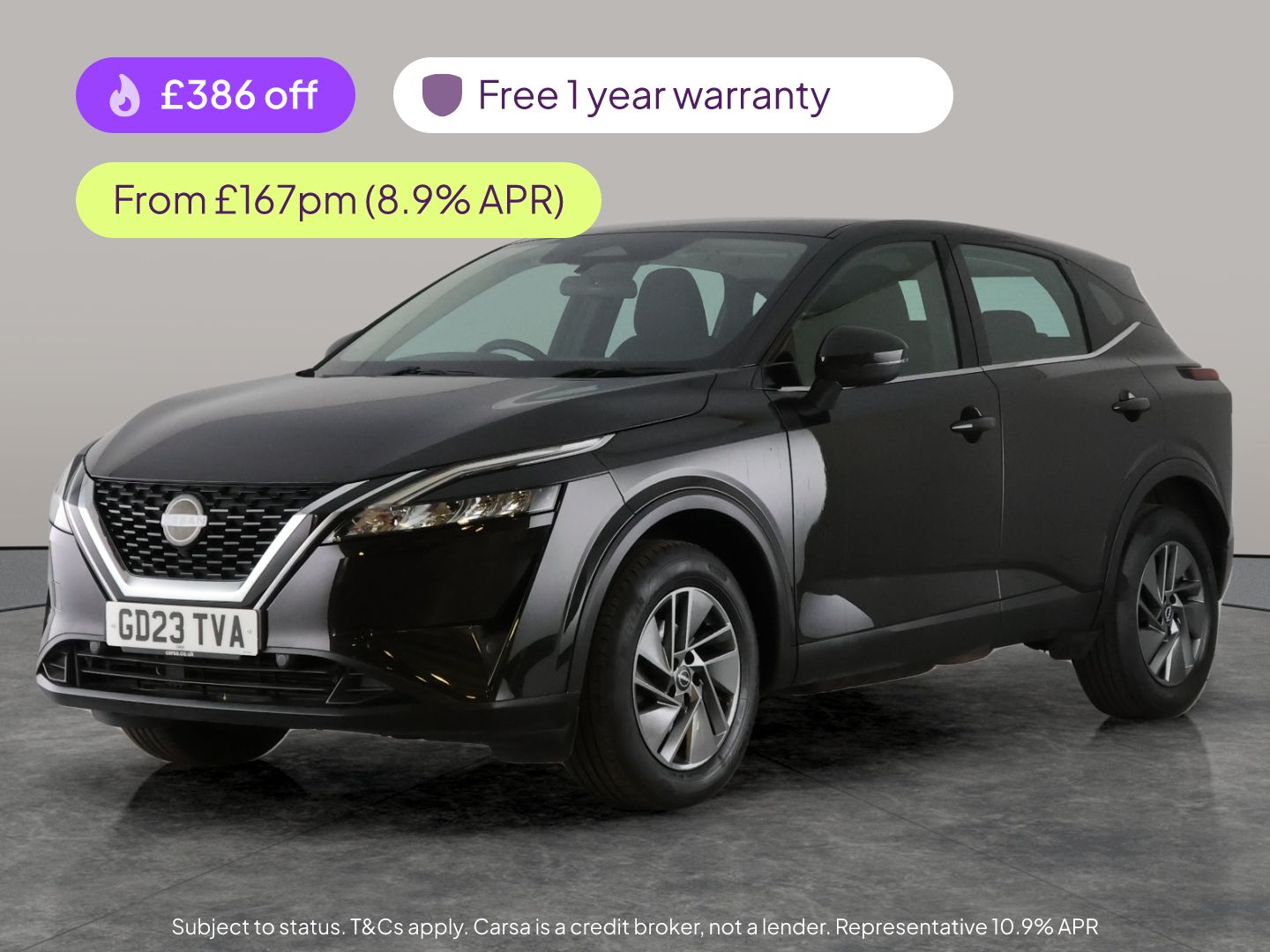 Qashqai