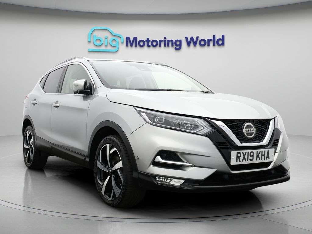 Qashqai