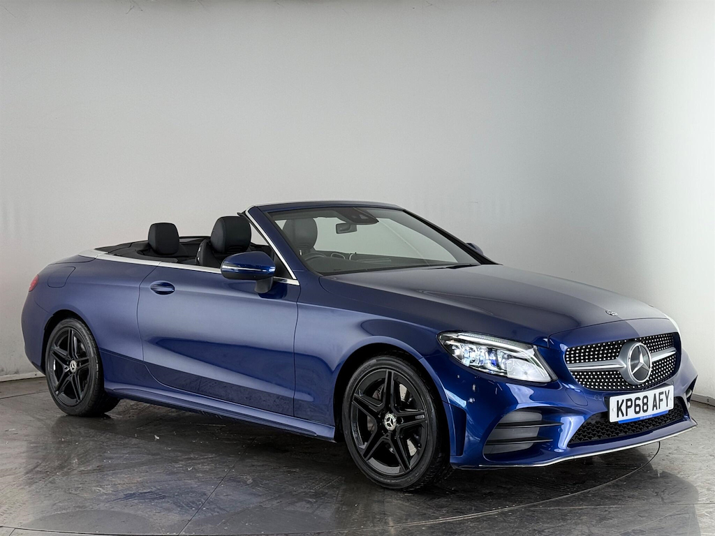 C-Class Cabriolet