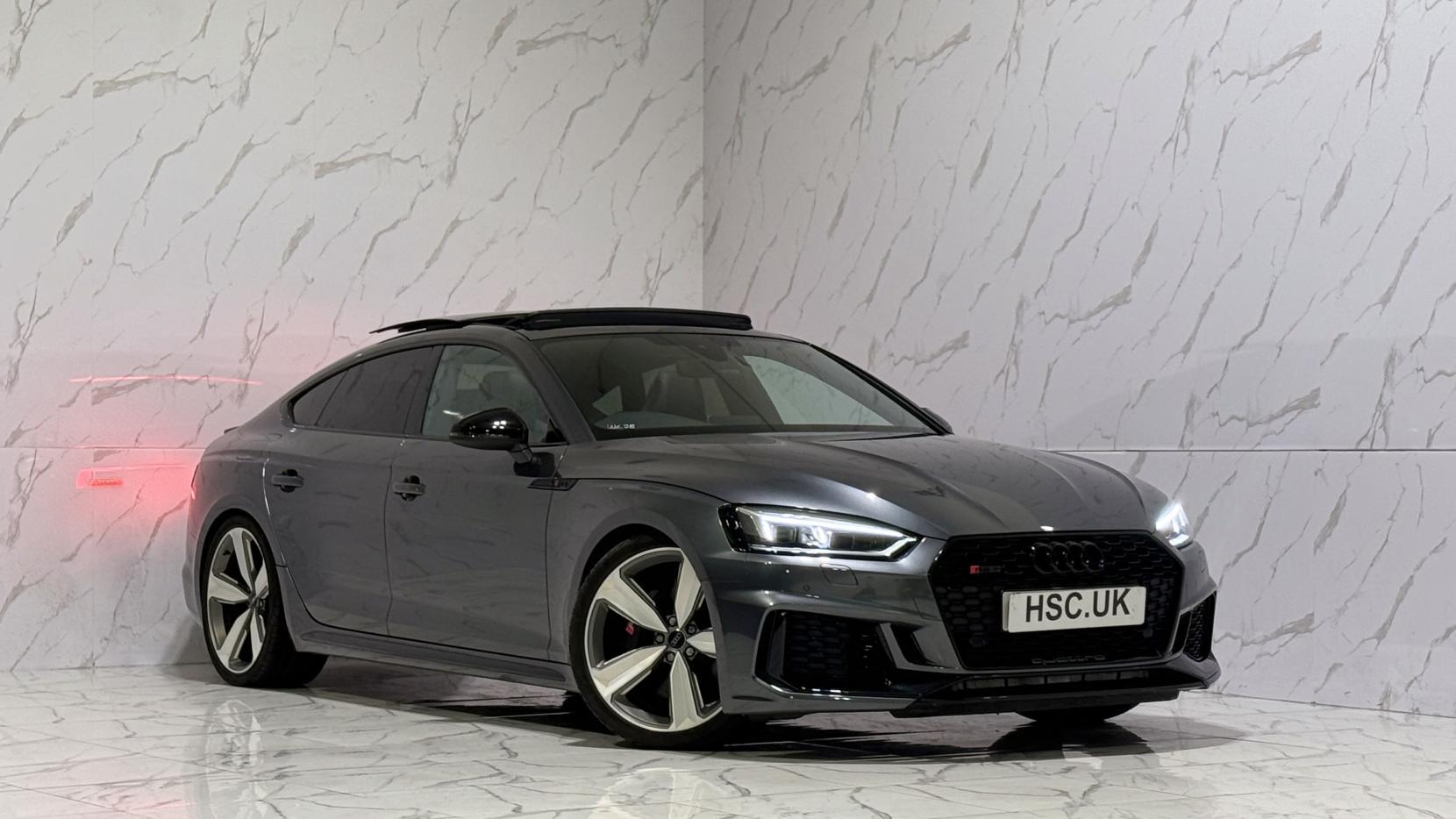 RS5 Sportback