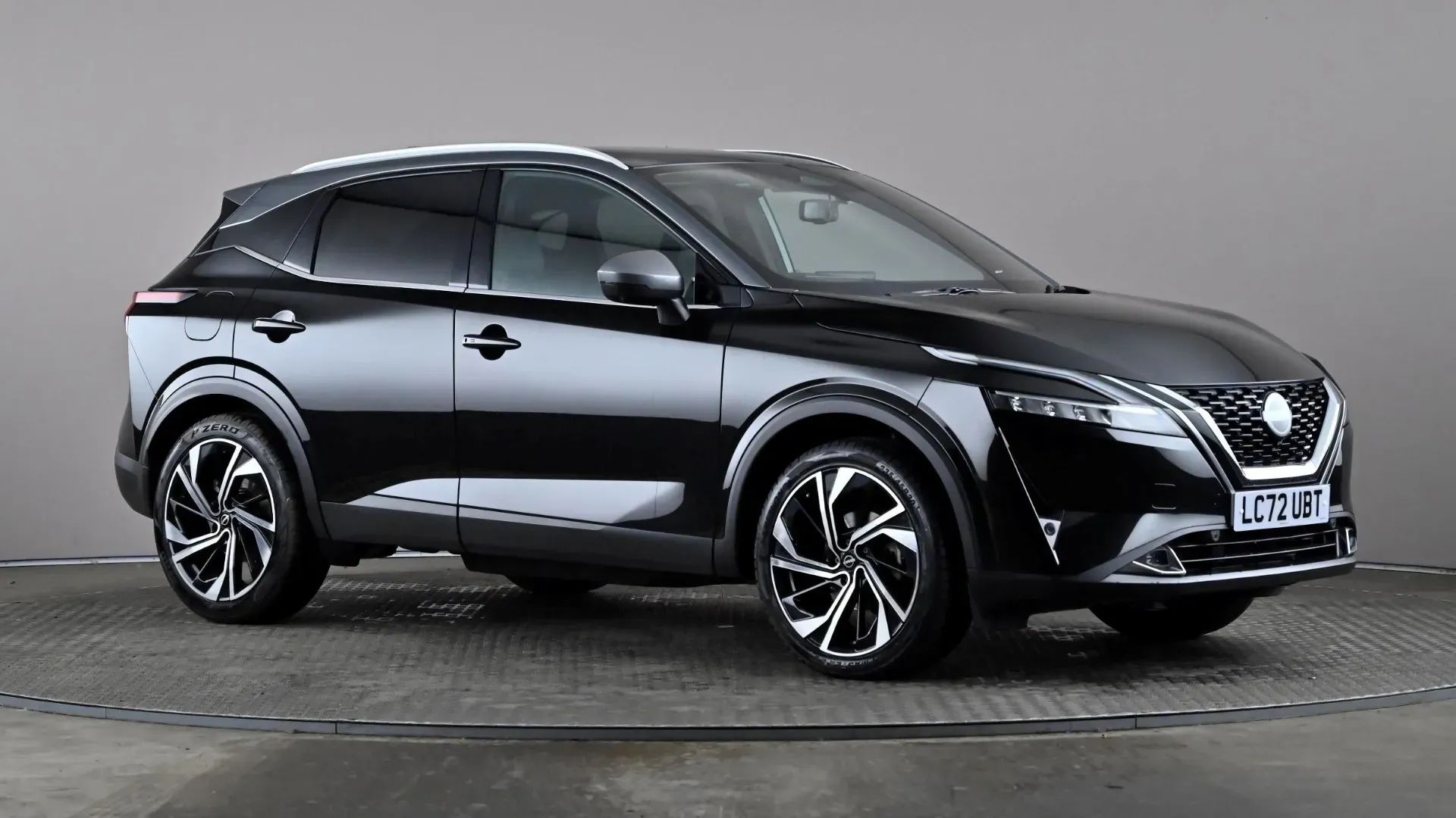 Qashqai