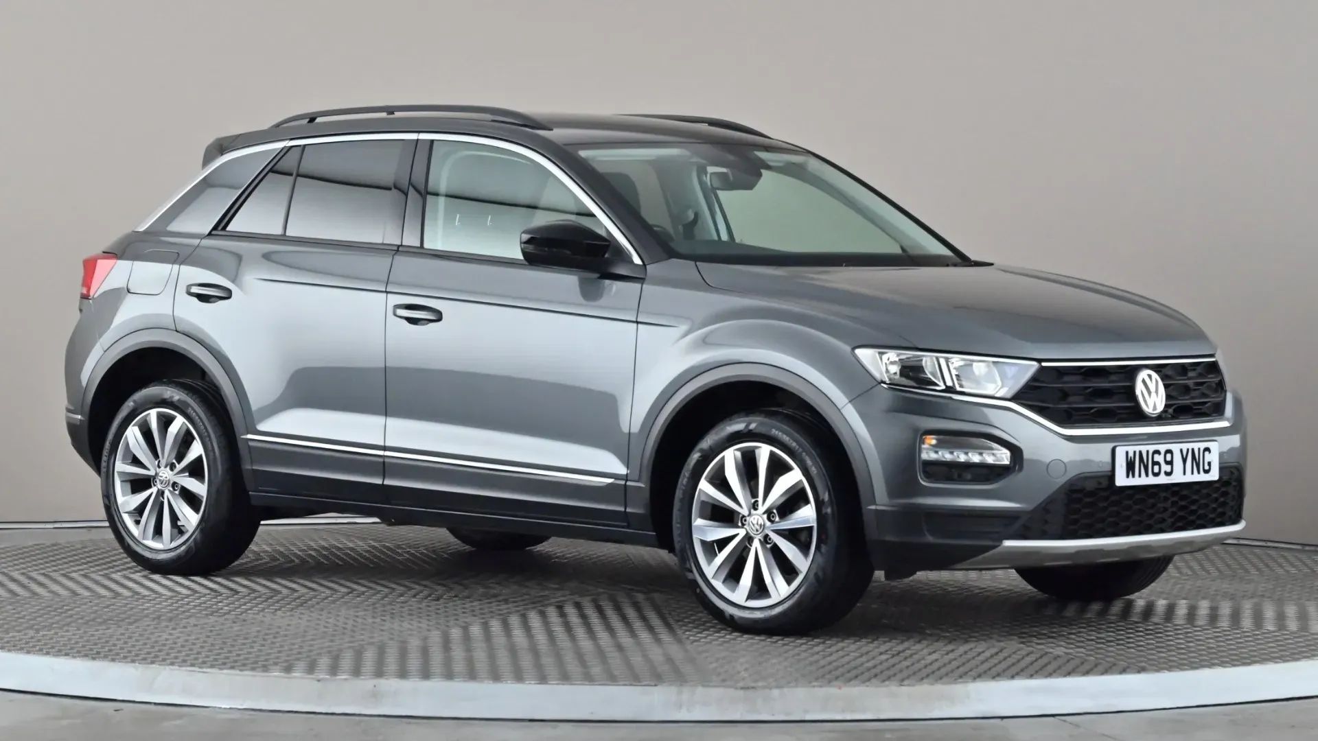 T-Roc