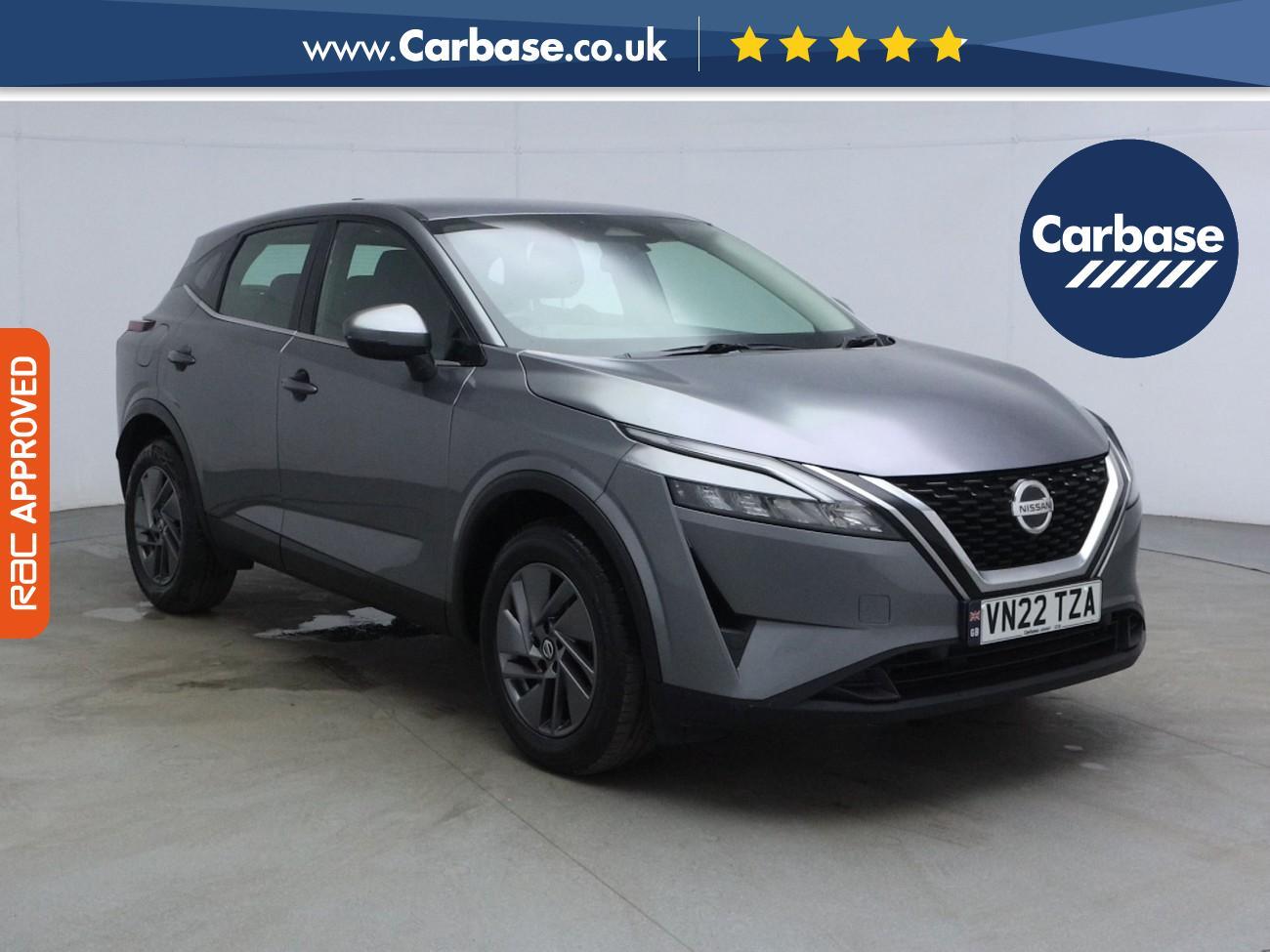 Qashqai