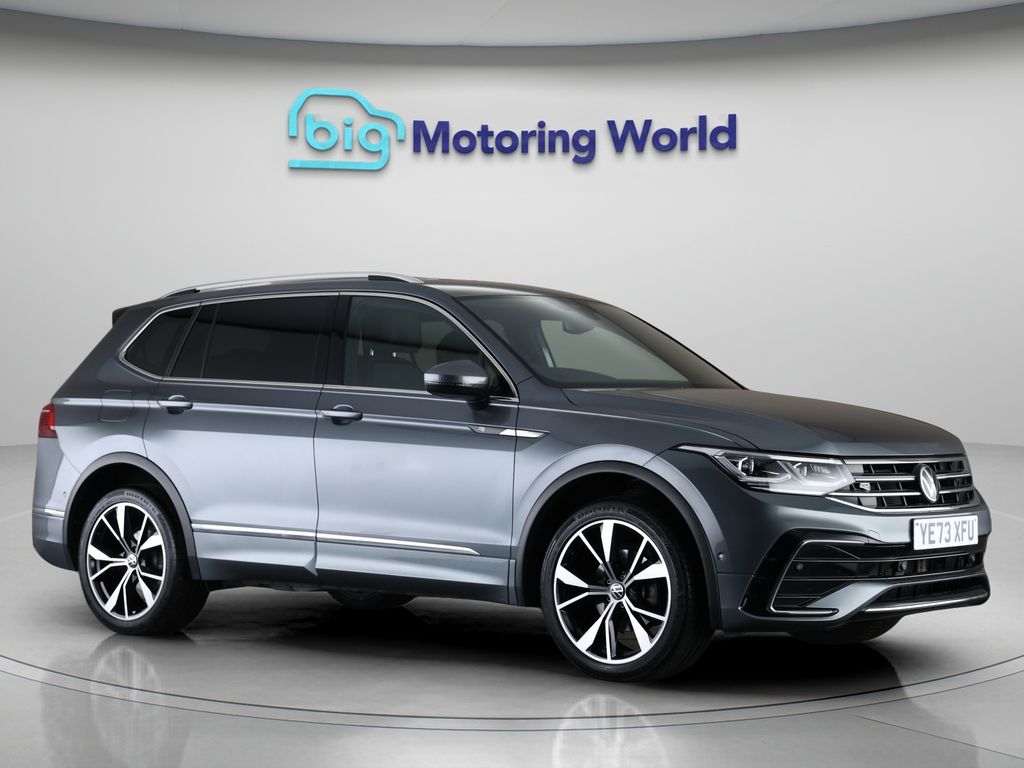 Tiguan AllSpace