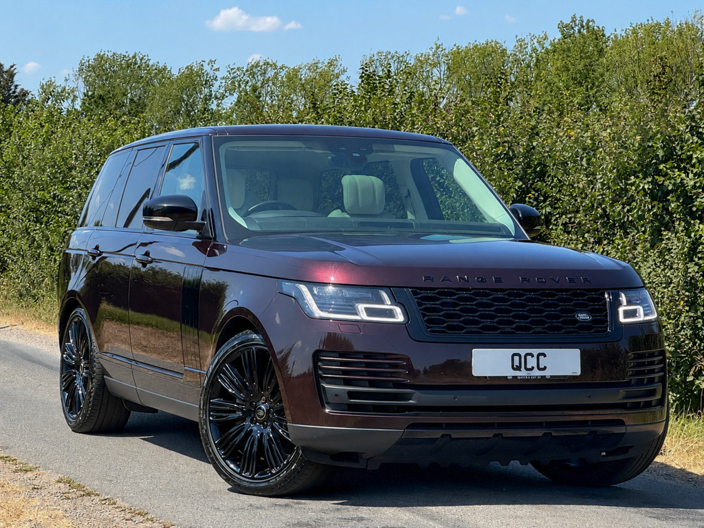 Range Rover