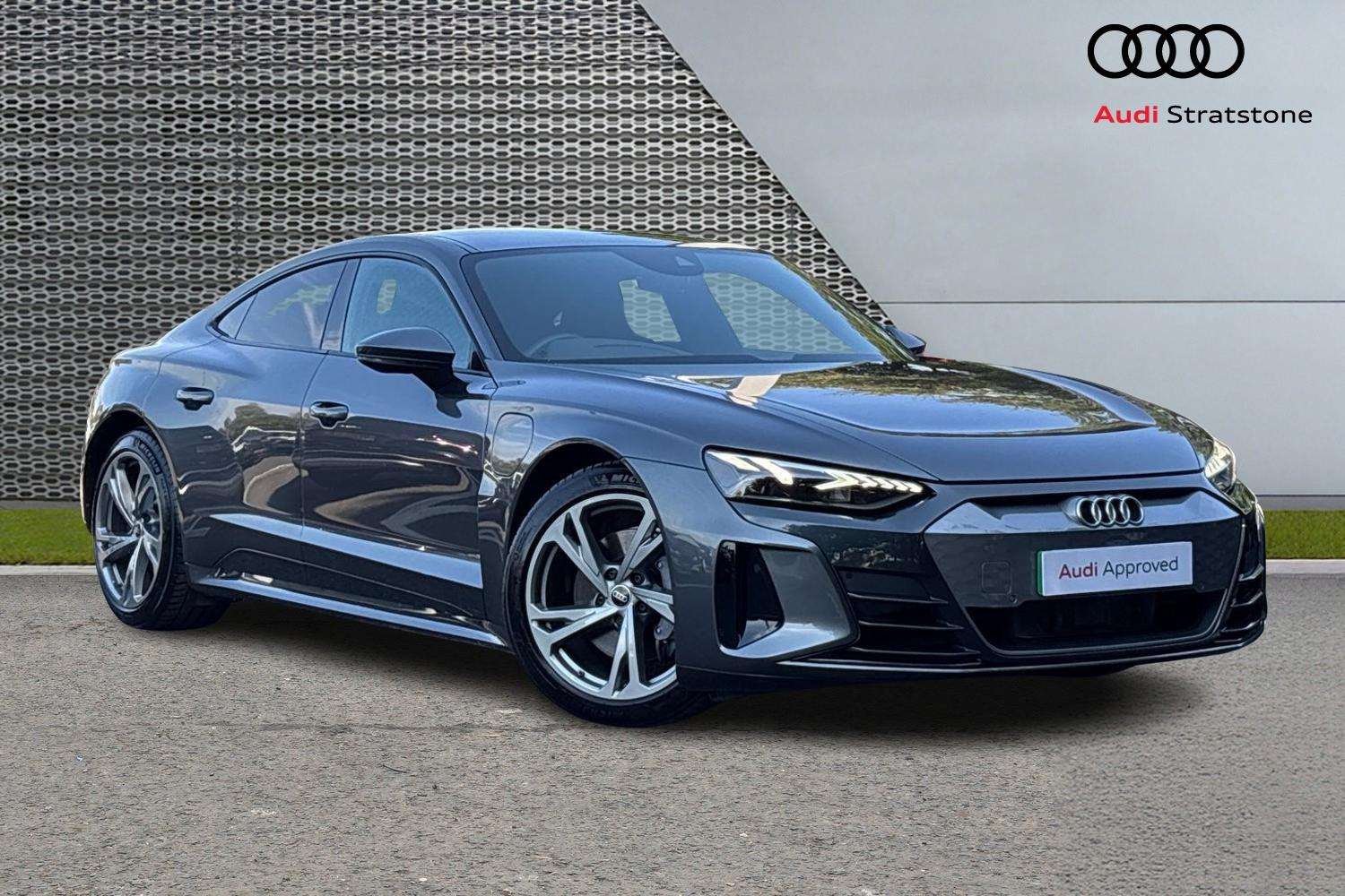 E-Tron GT