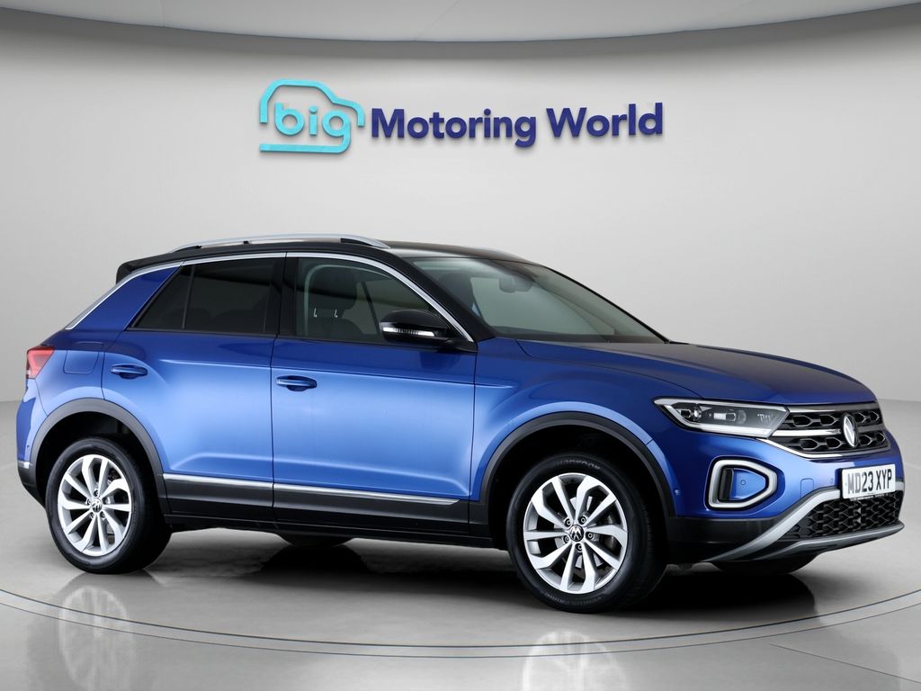 T-Roc