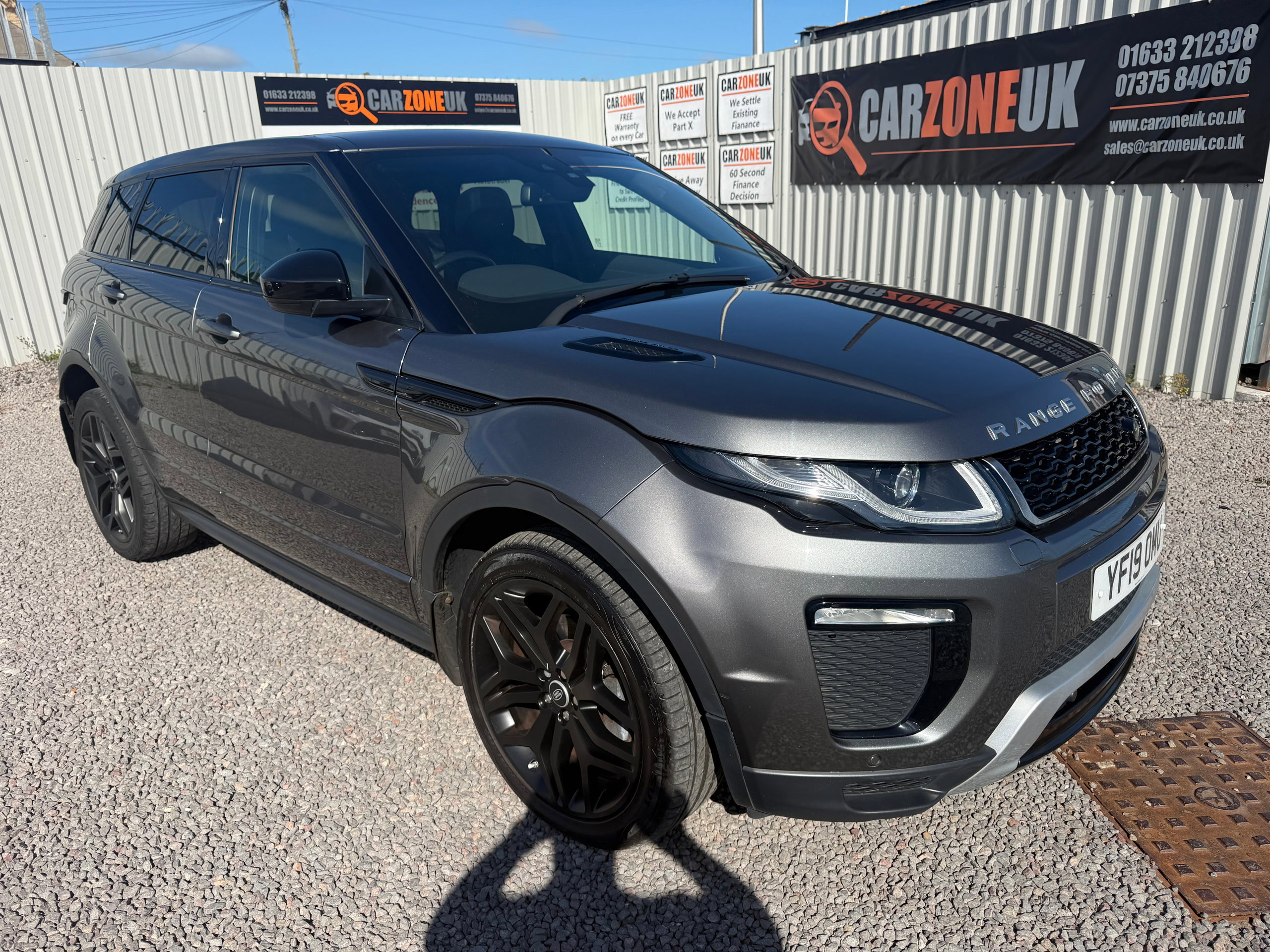 Range Rover Evoque