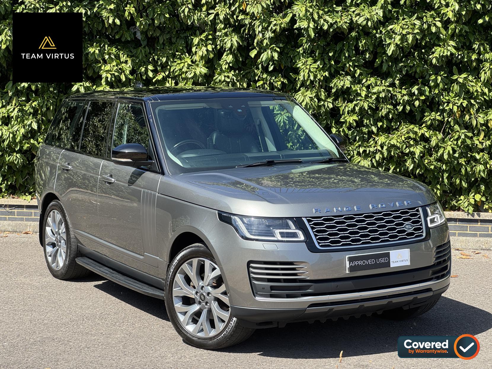 Range Rover