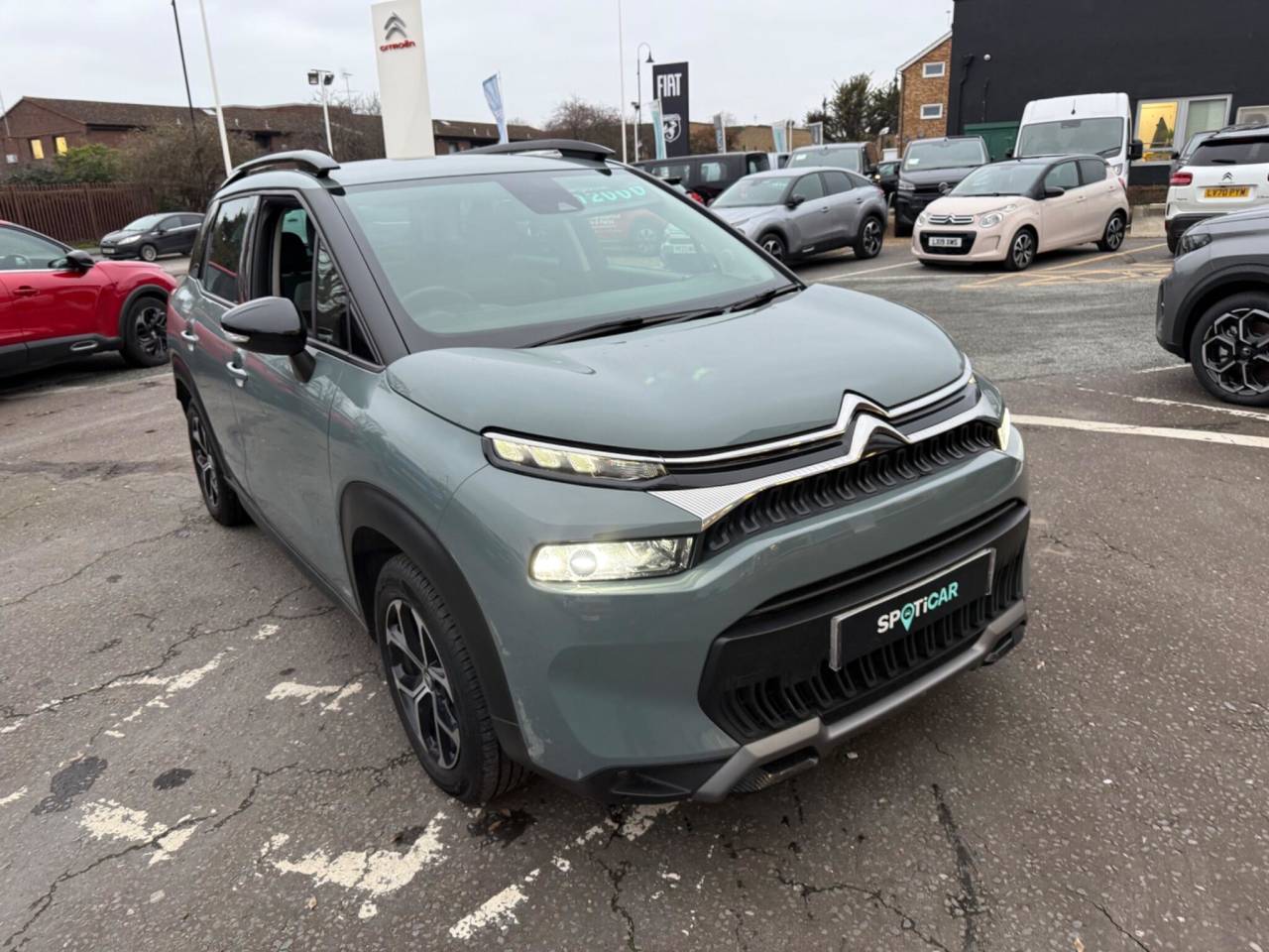 C3 Aircross
