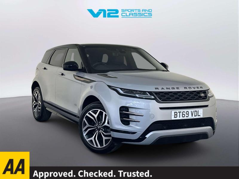 Range Rover Evoque
