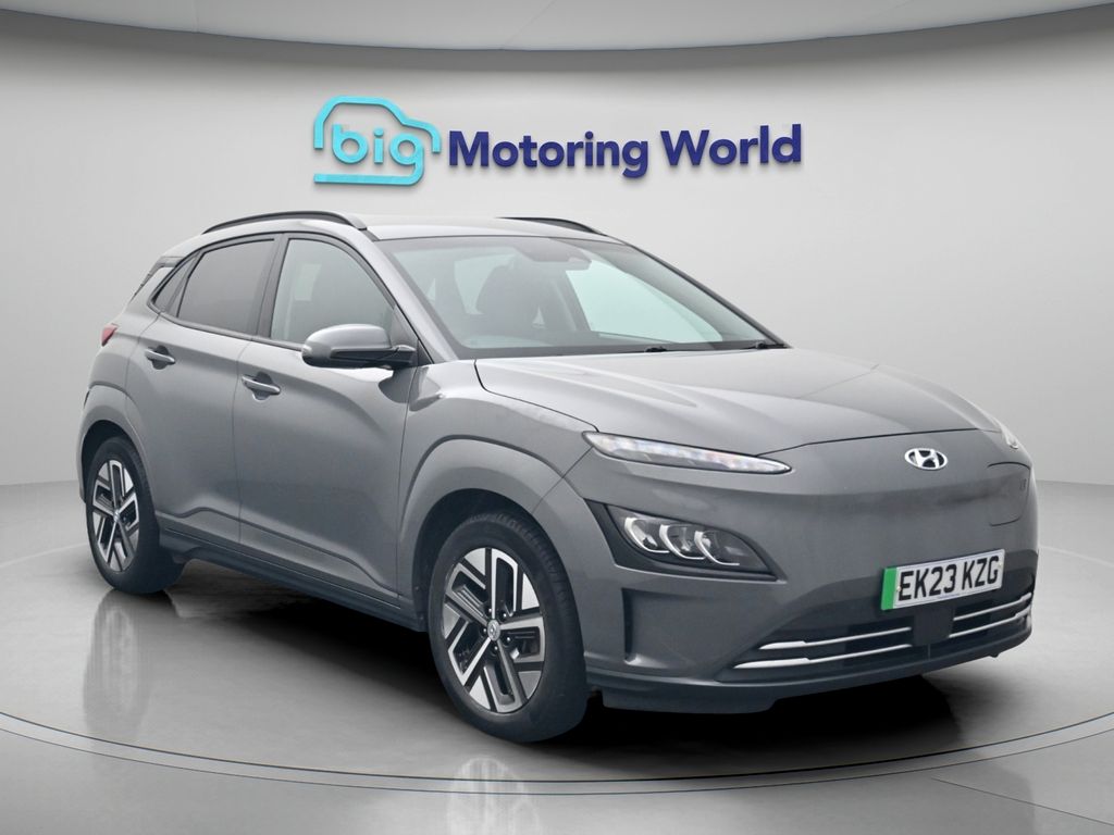 Kona Electric