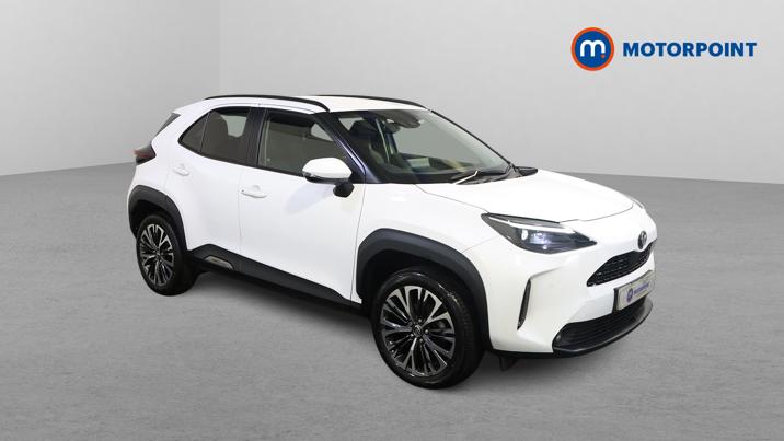 Yaris Cross