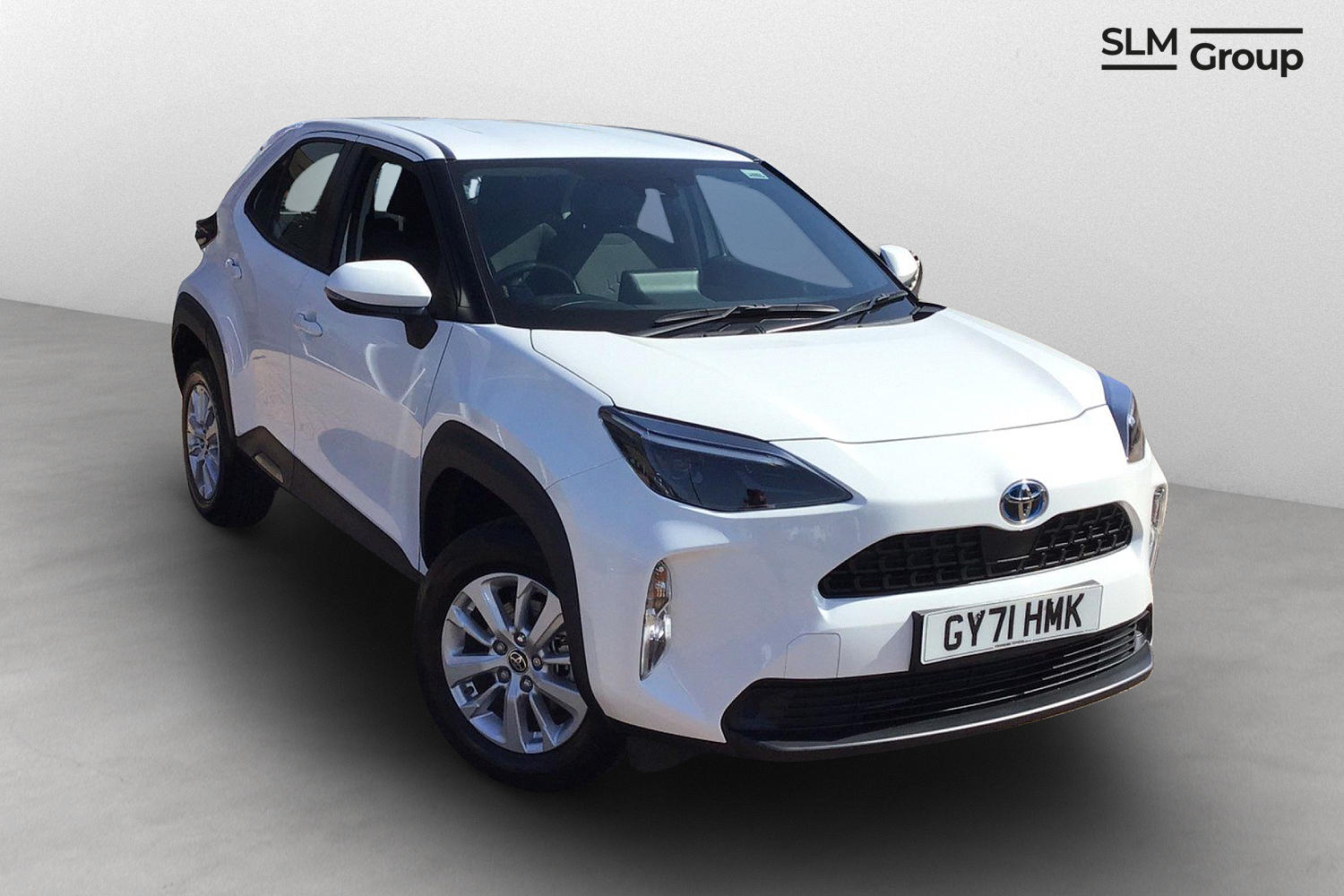 Yaris Cross