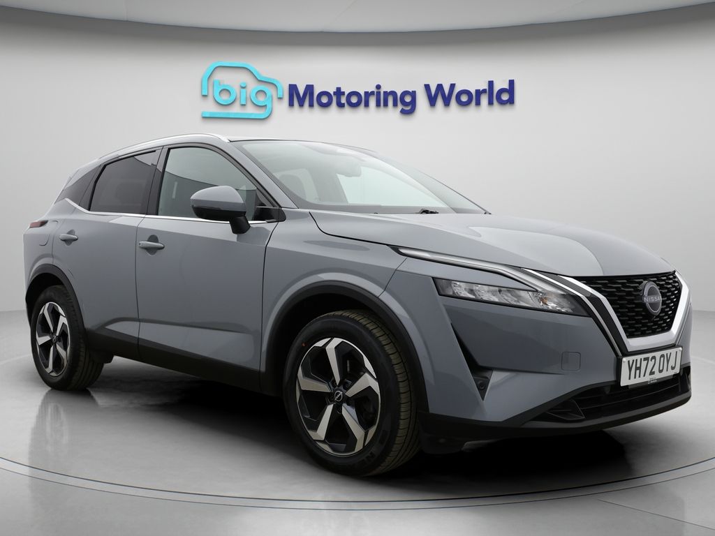 Qashqai
