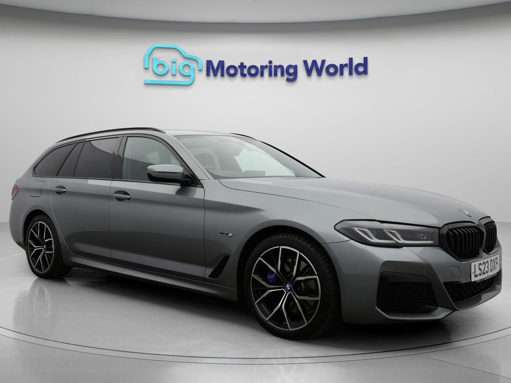5 Series Touring