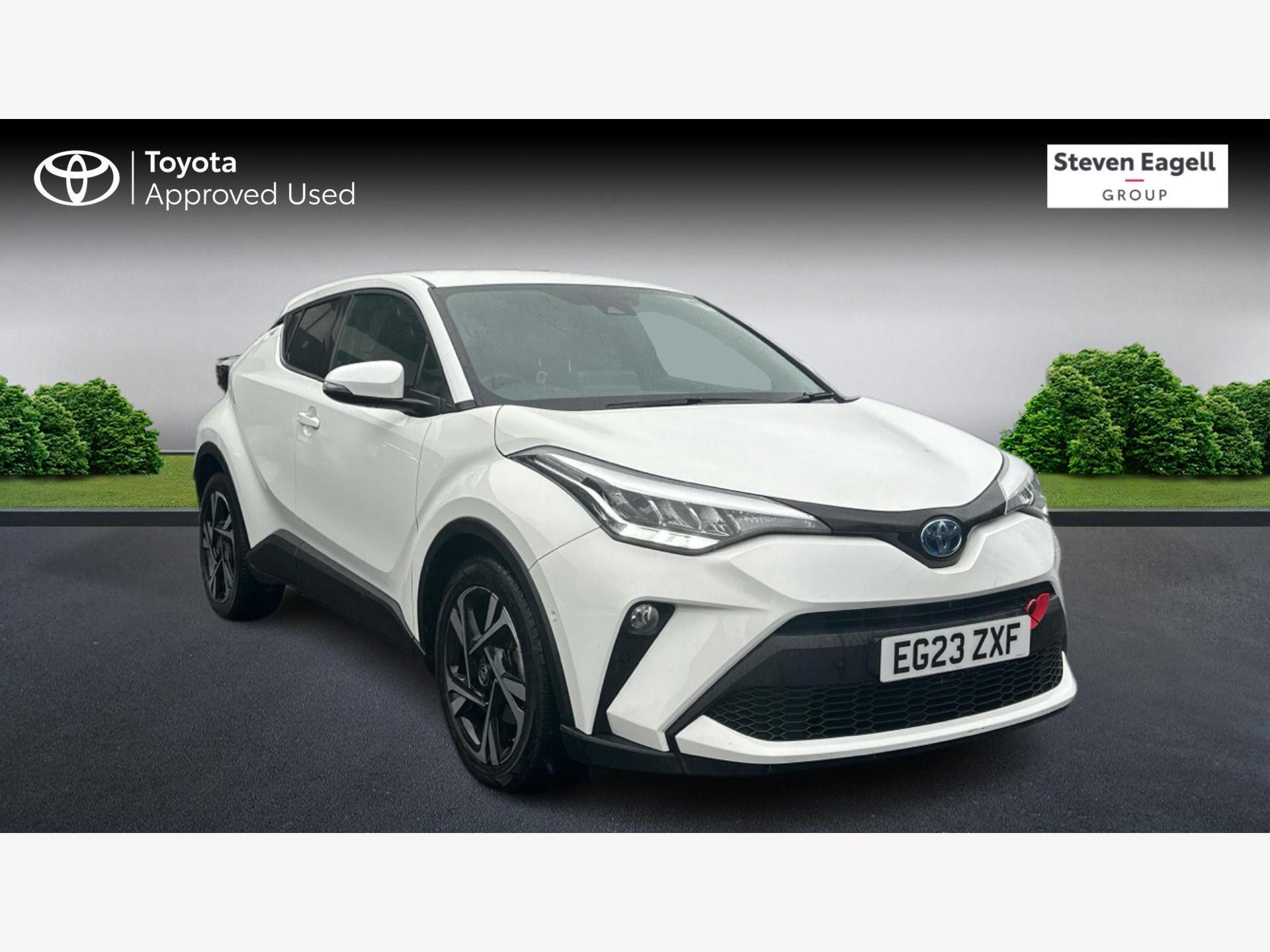 C-HR