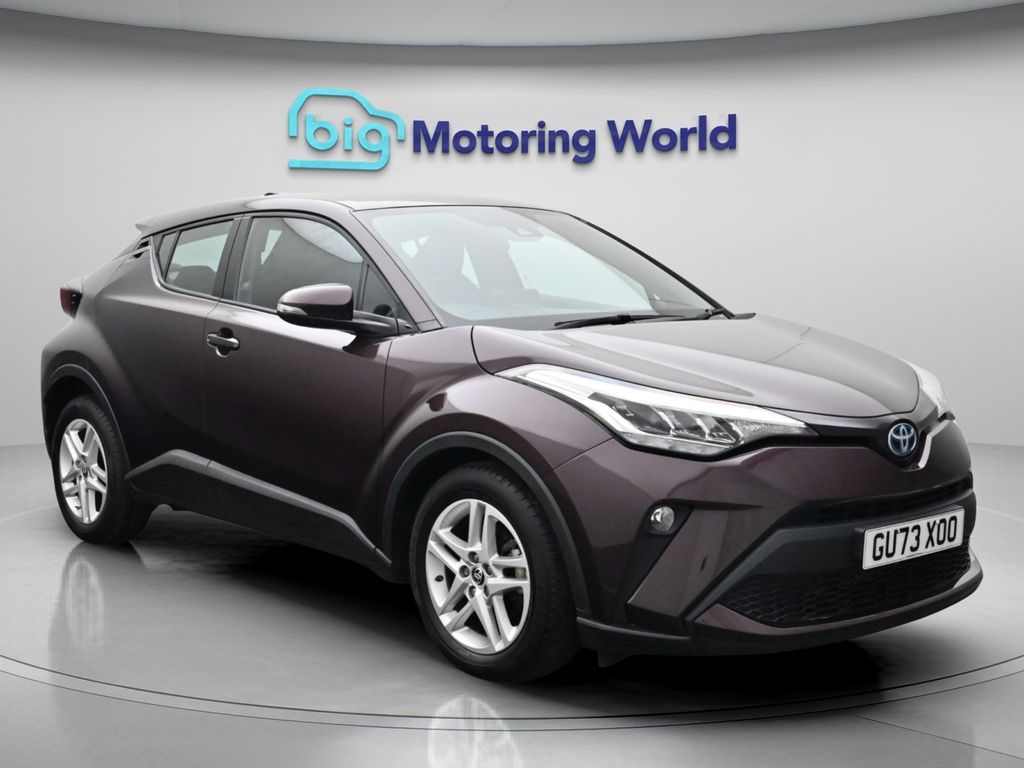 C-Hr
