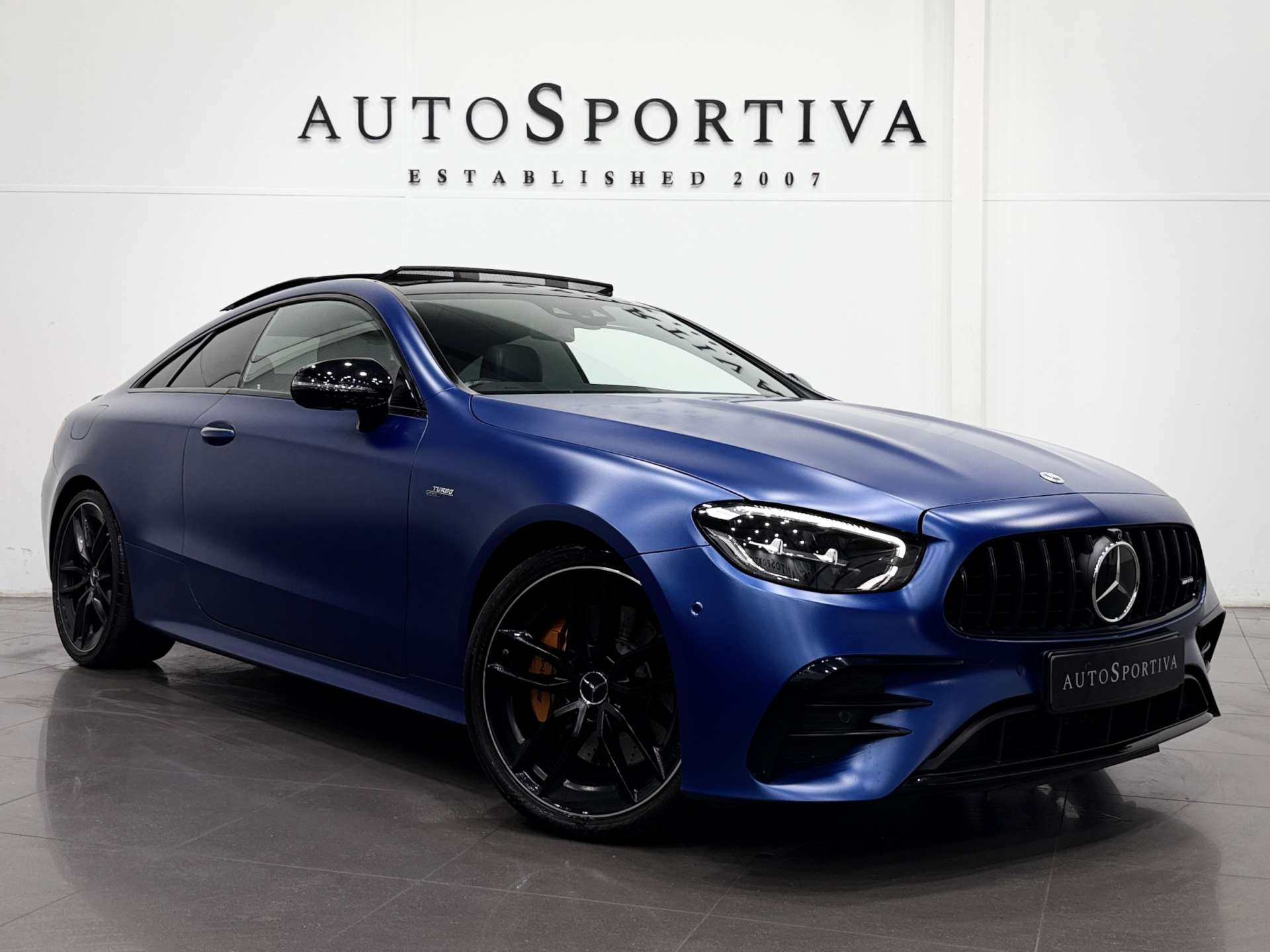 E-Class Coupe