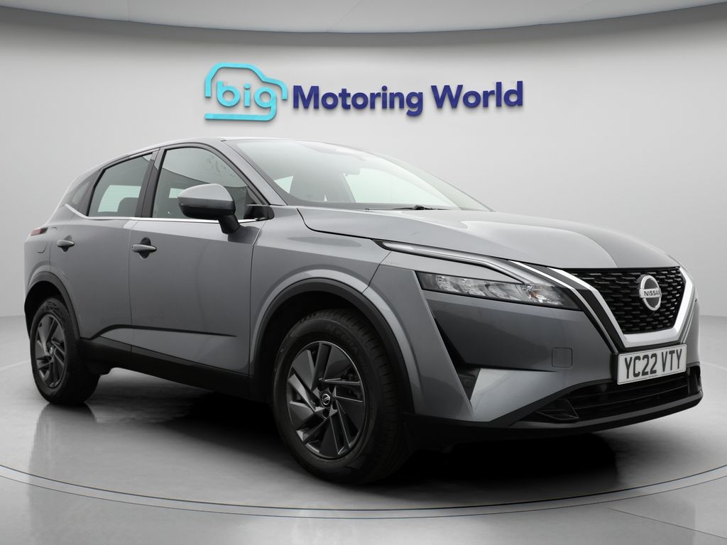 Qashqai