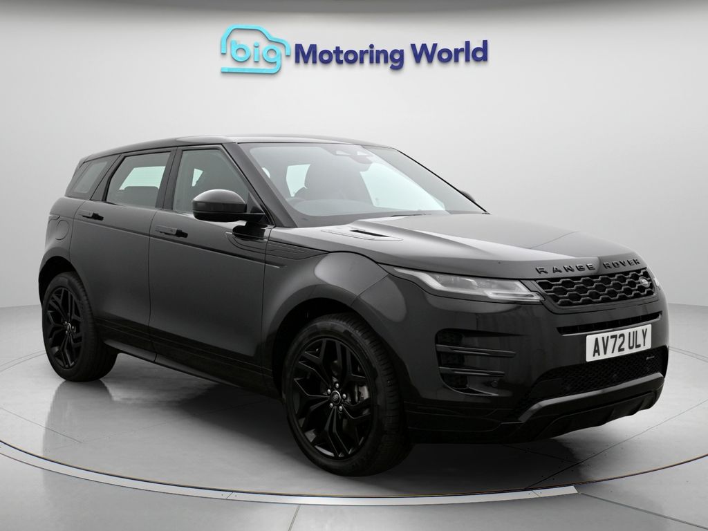 Range Rover Evoque