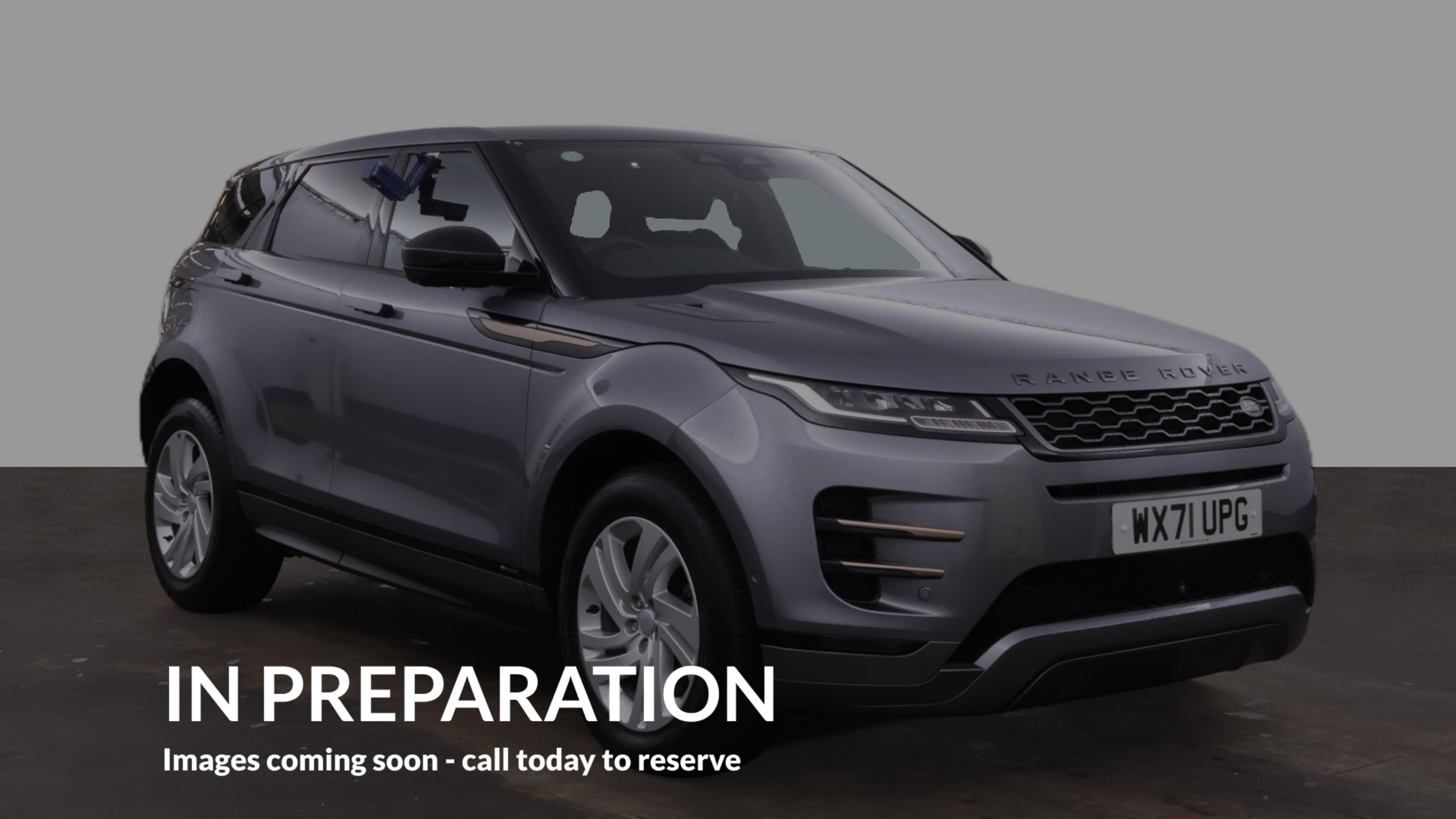 Range Rover Evoque