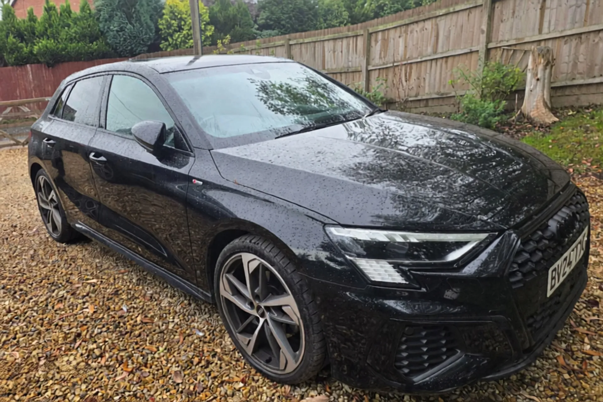 A3 Sportback