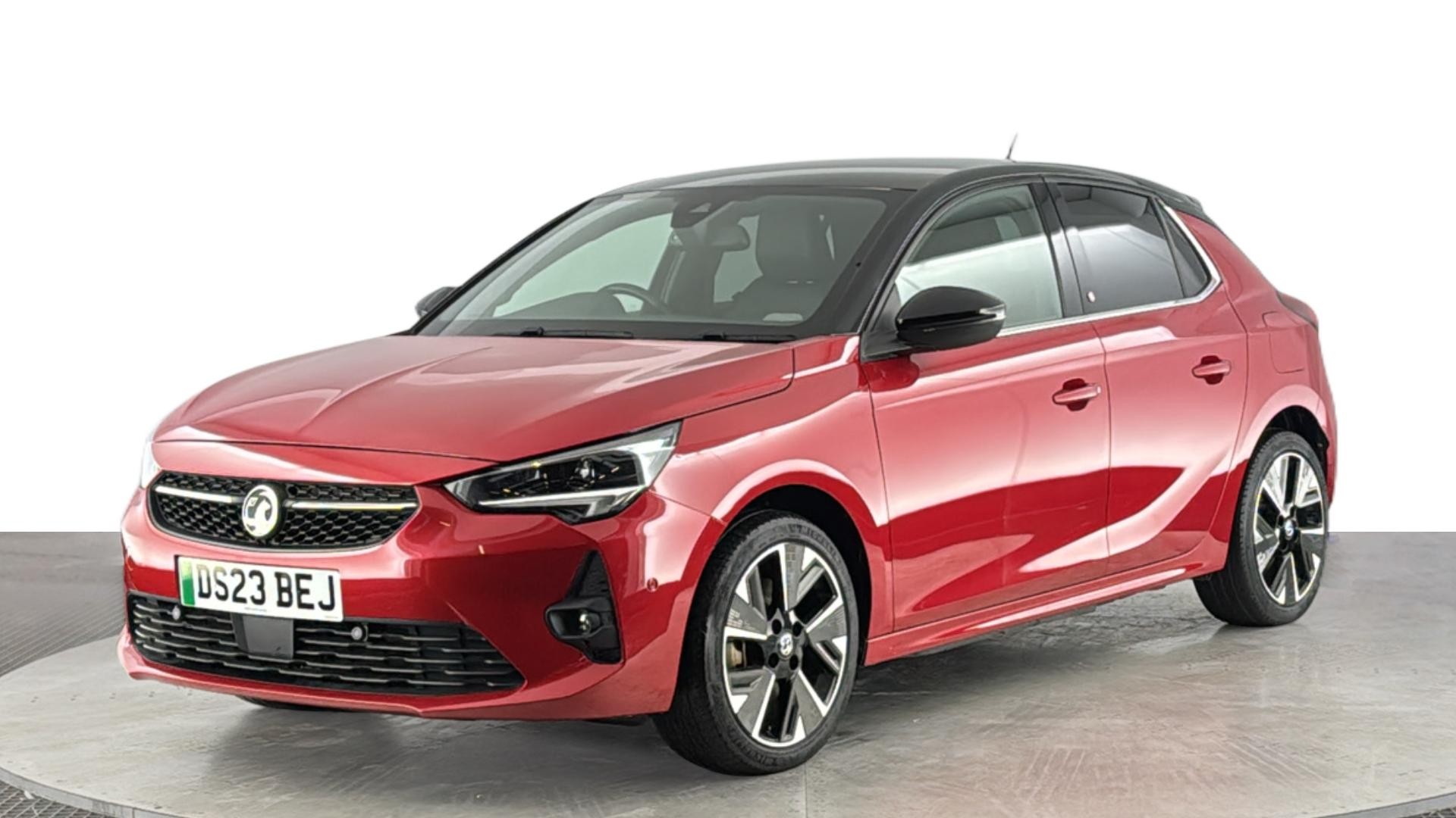 Corsa Electric