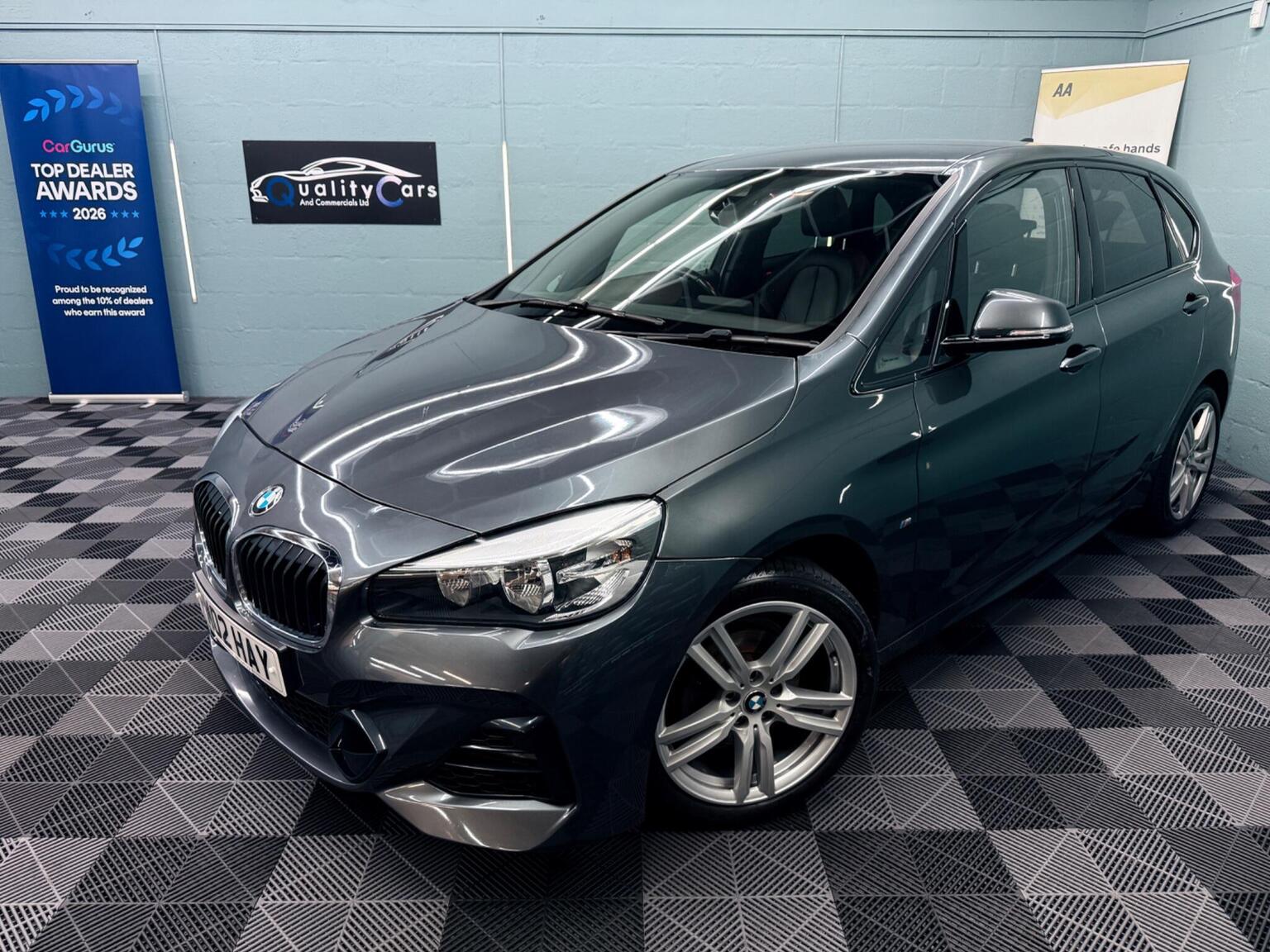 2 Series Active Tourer