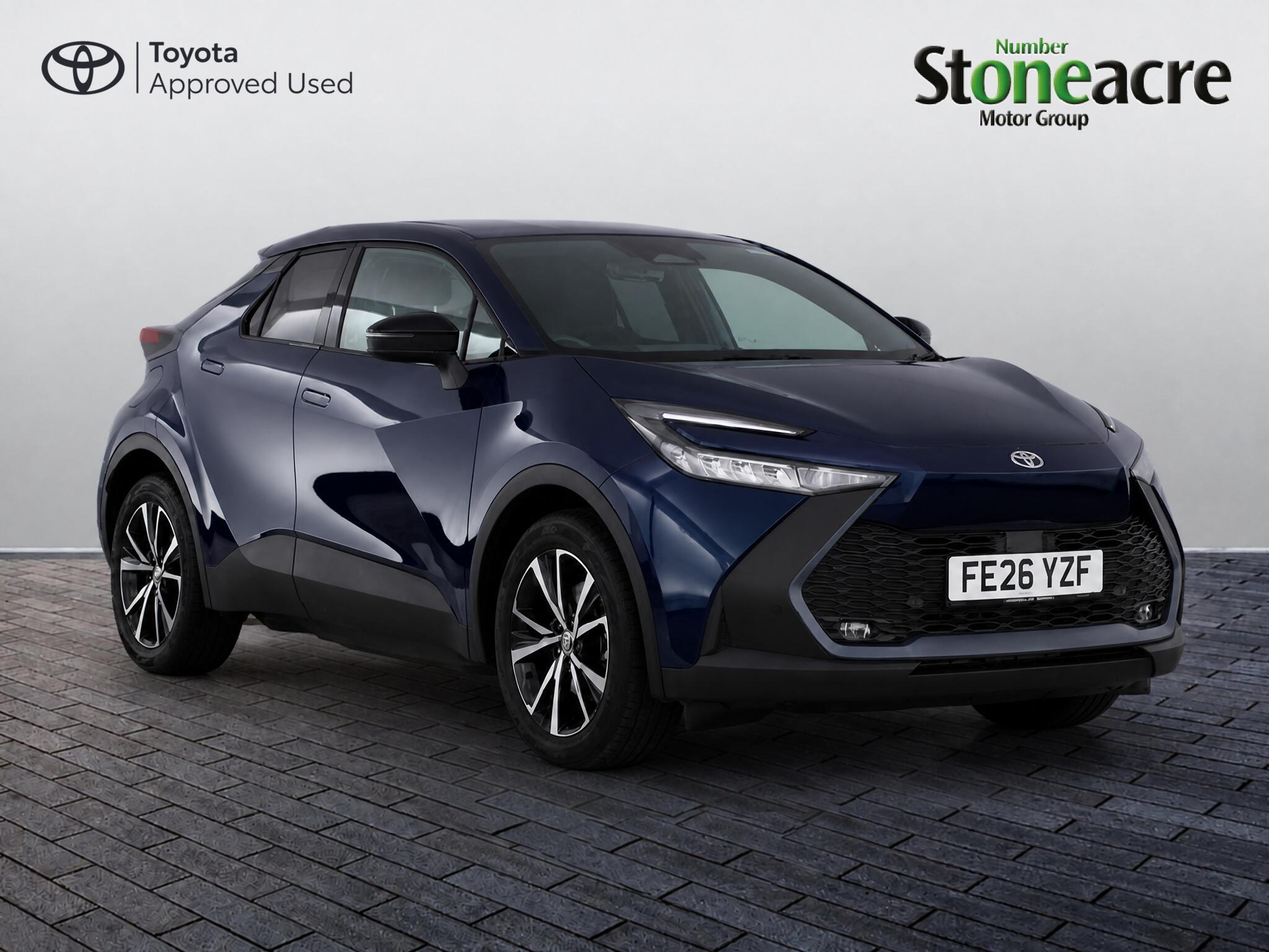 C-HR