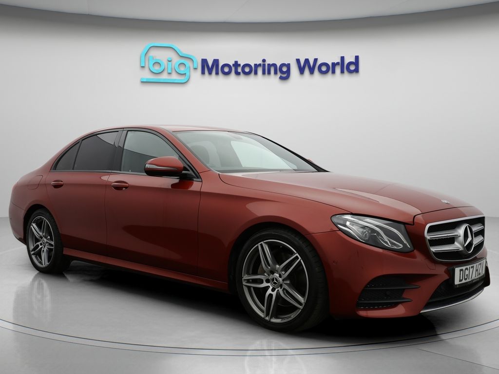 E Class