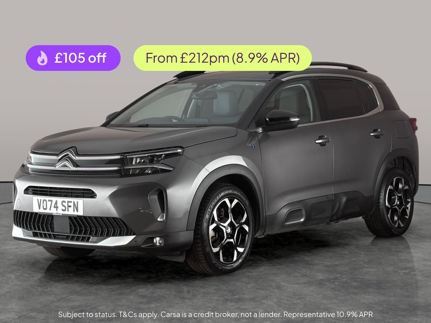 C5 Aircross