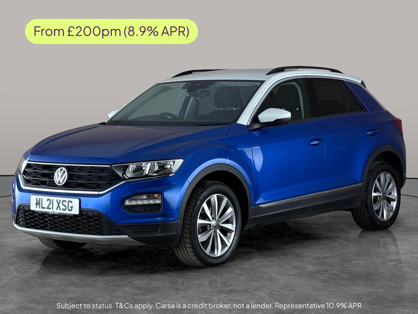 T-Roc