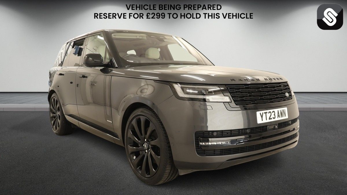 Range Rover