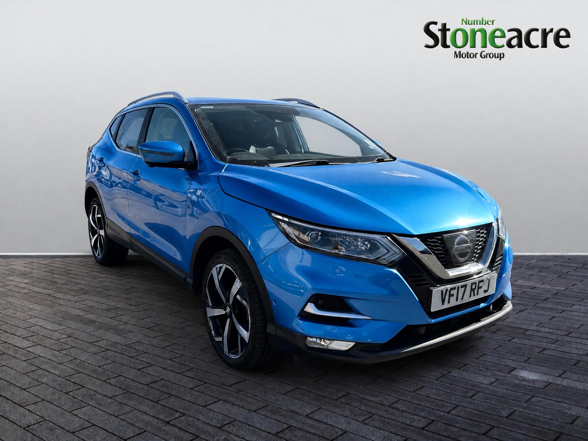 Qashqai