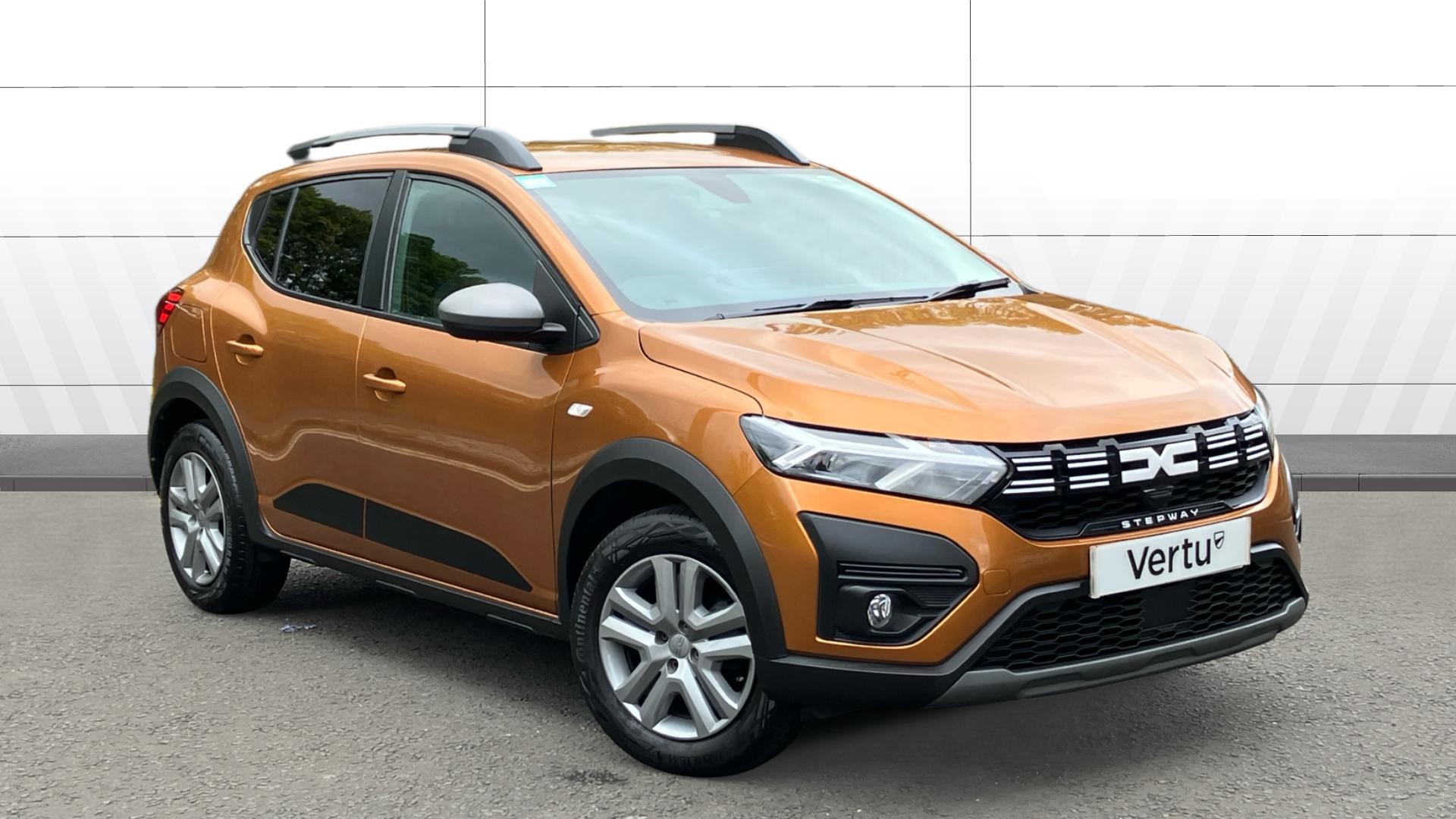 Sandero Stepway